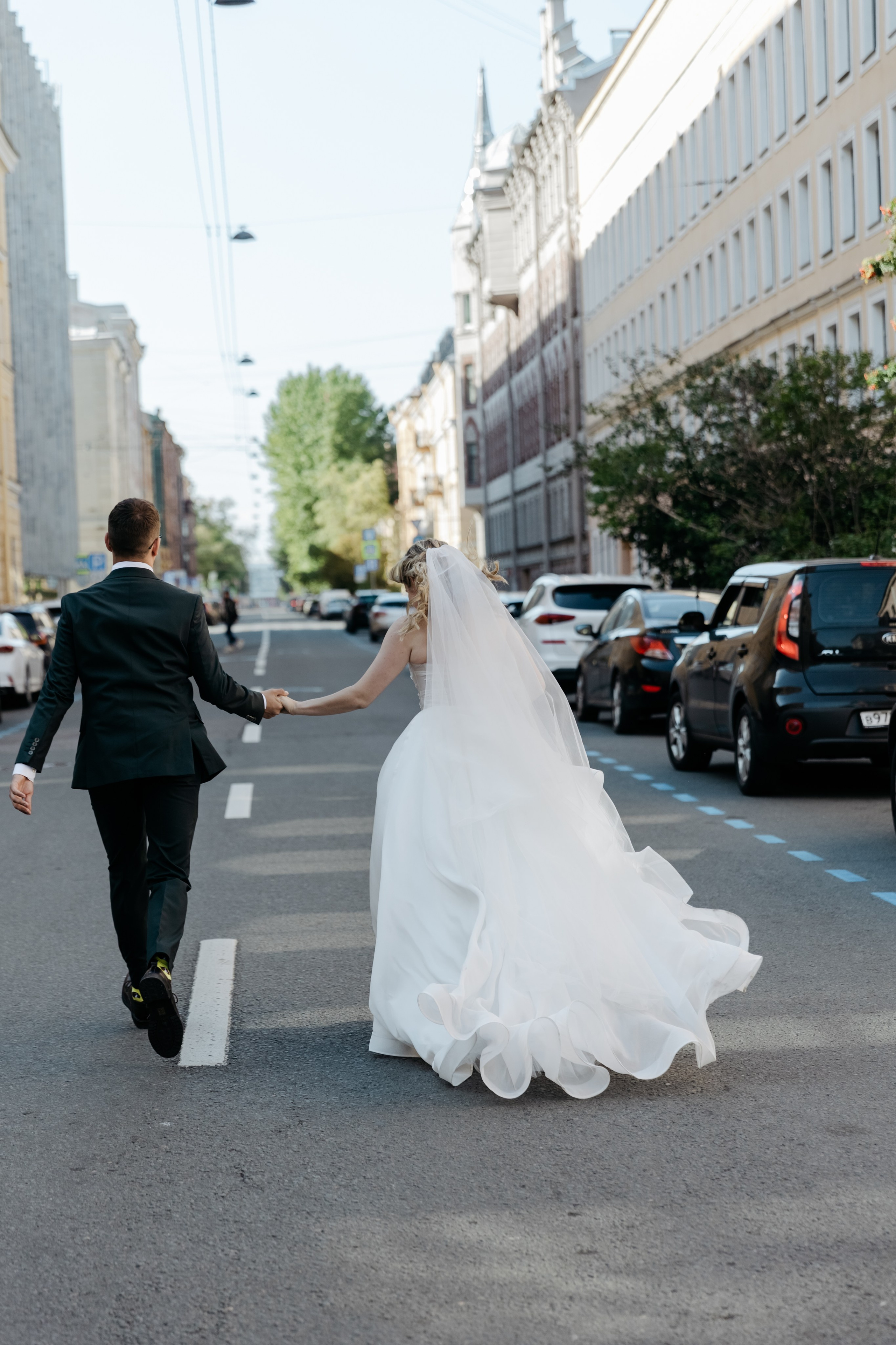 Все мы ищем что-то настоящее. Свадебный фотограф в Санкт-Петербурге