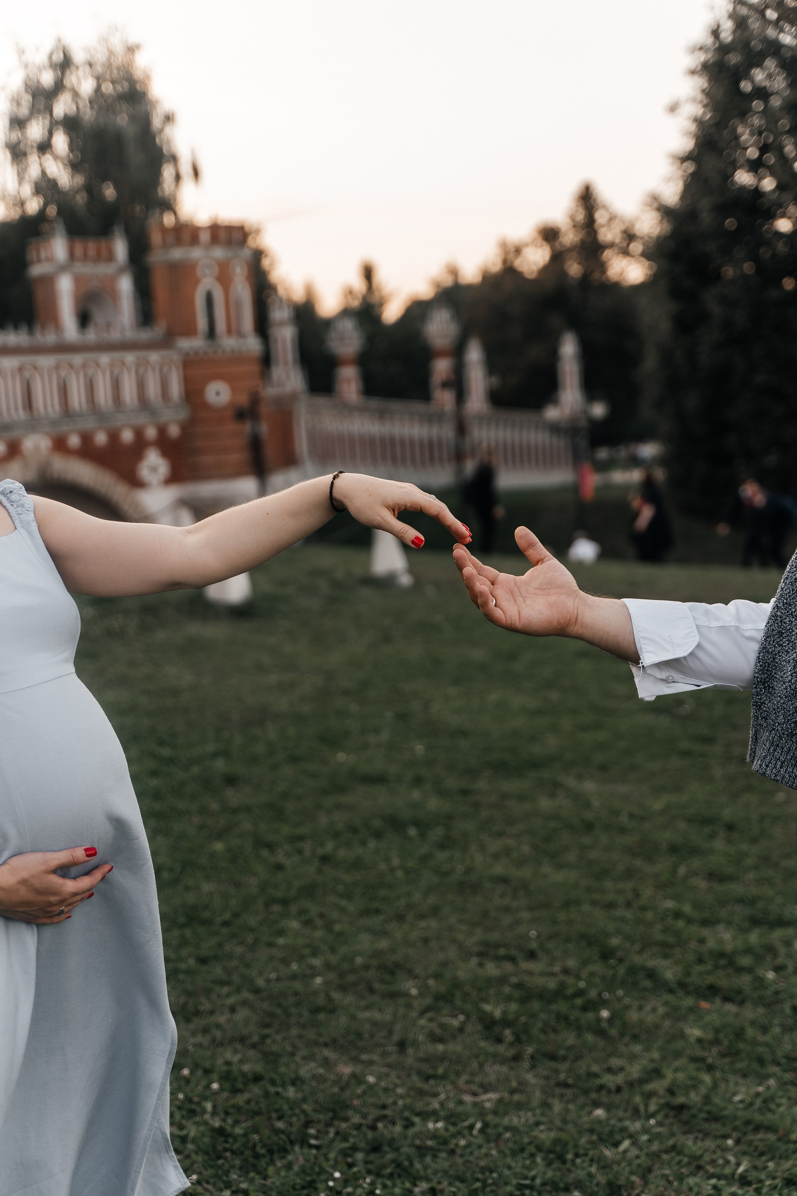 Злата и Дмитрий