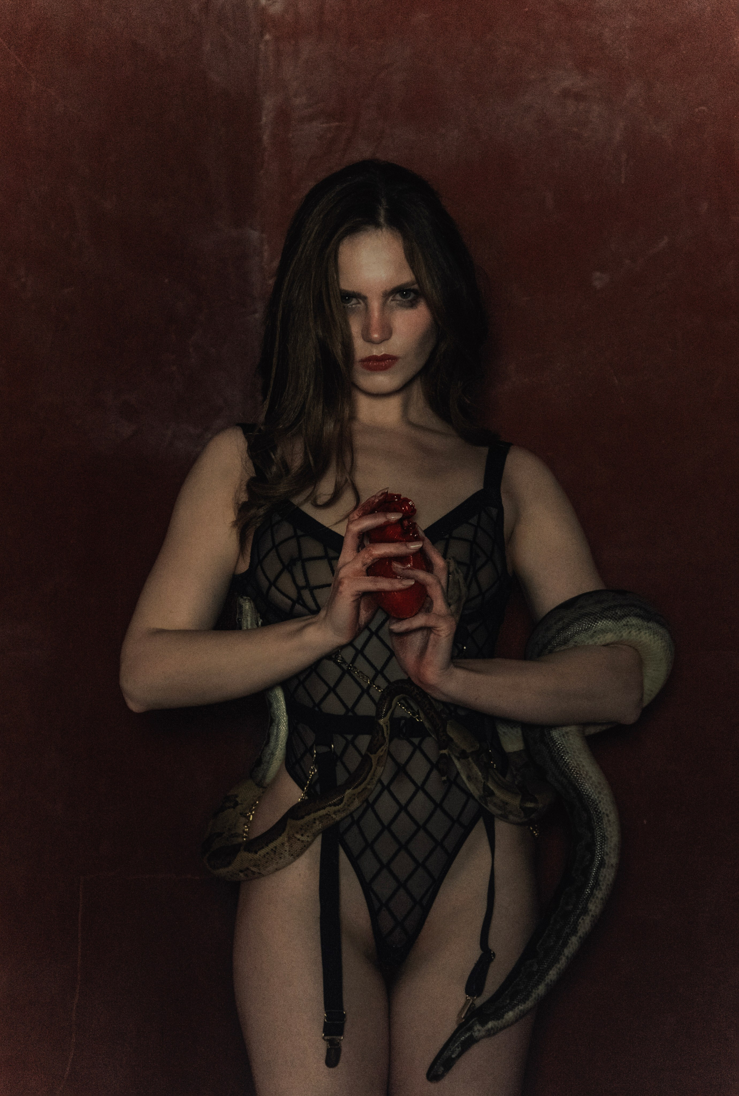 Сердце. Фотограф Anita Mivchas