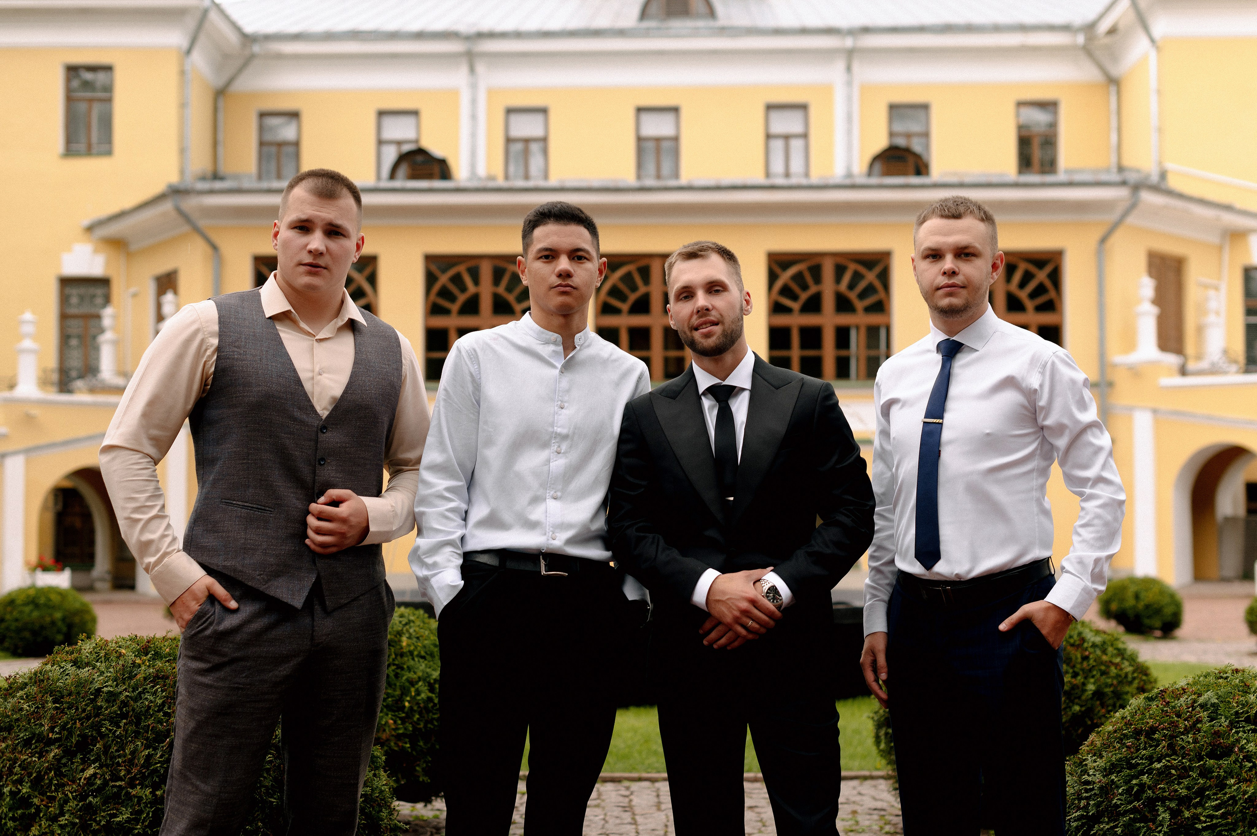 НАСТЯ и КИРИЛЛ. Шашкова Вероника / Свадебный и семейный фотограф Москва и Ярославль