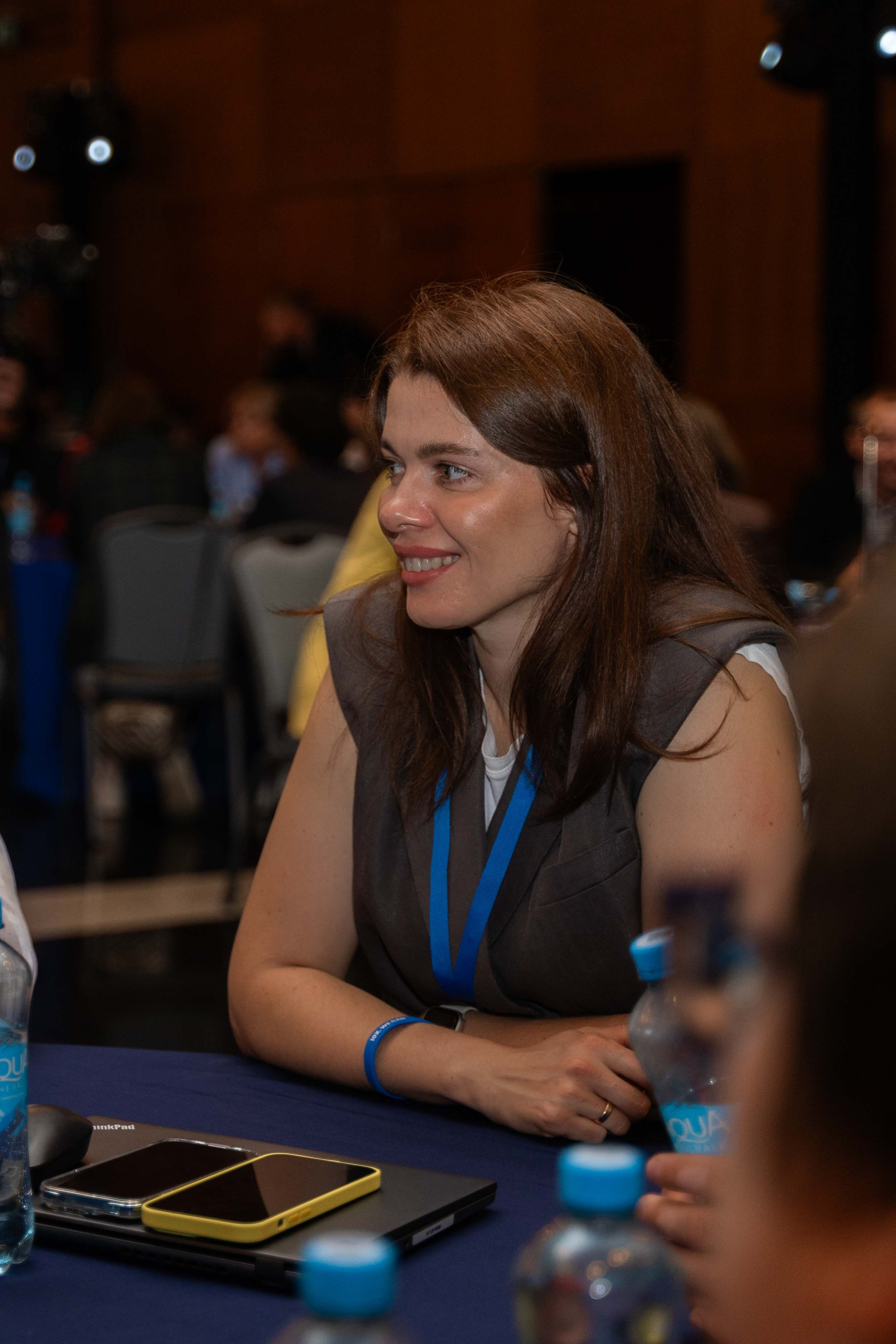 Colgate | корпоратив в Санкт-Петербурге. Фотограф и видеограф в Москве и Абу Даби Мария Кулагина