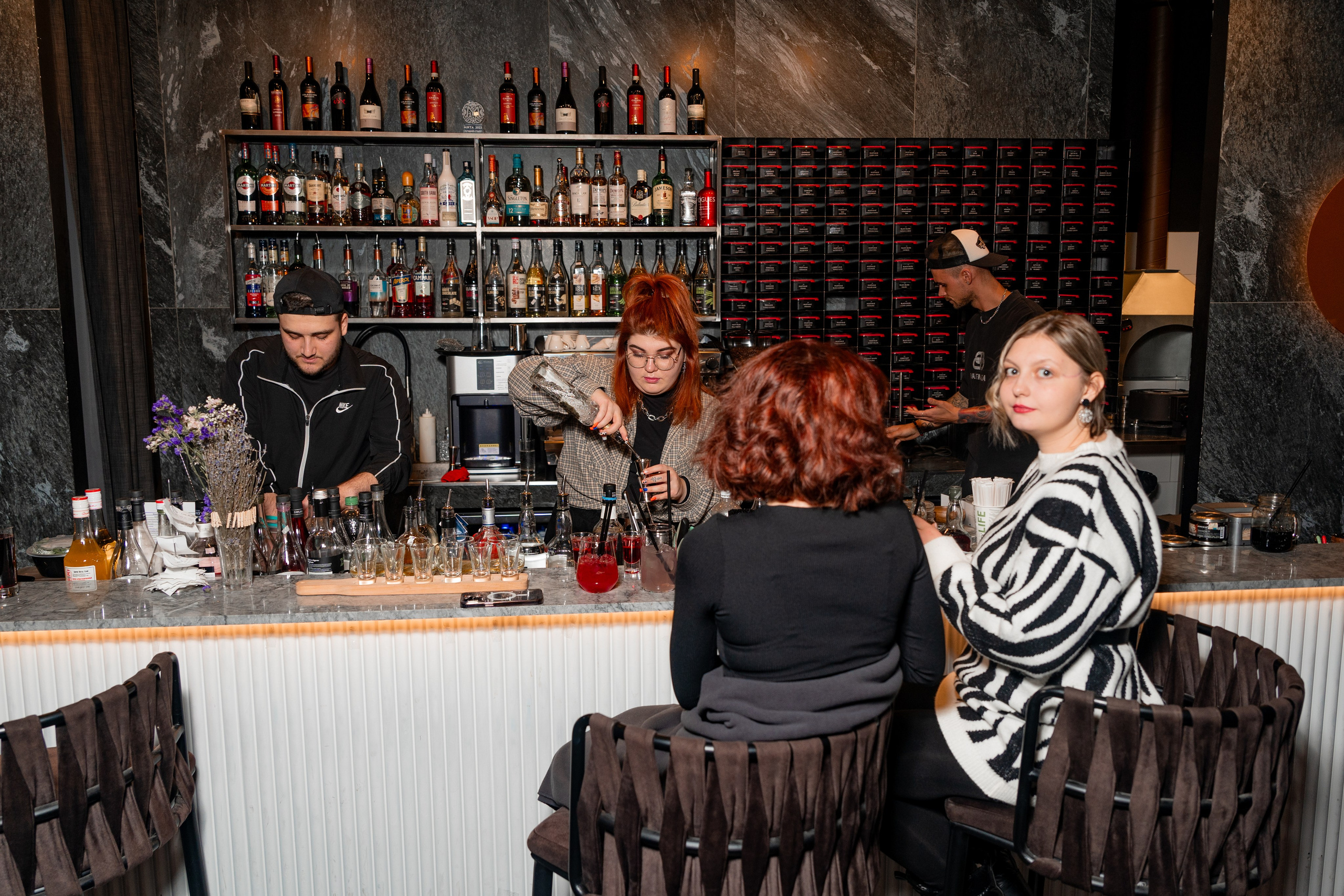 Мята Platinum Атлантис. Фотограф Никита Комаров