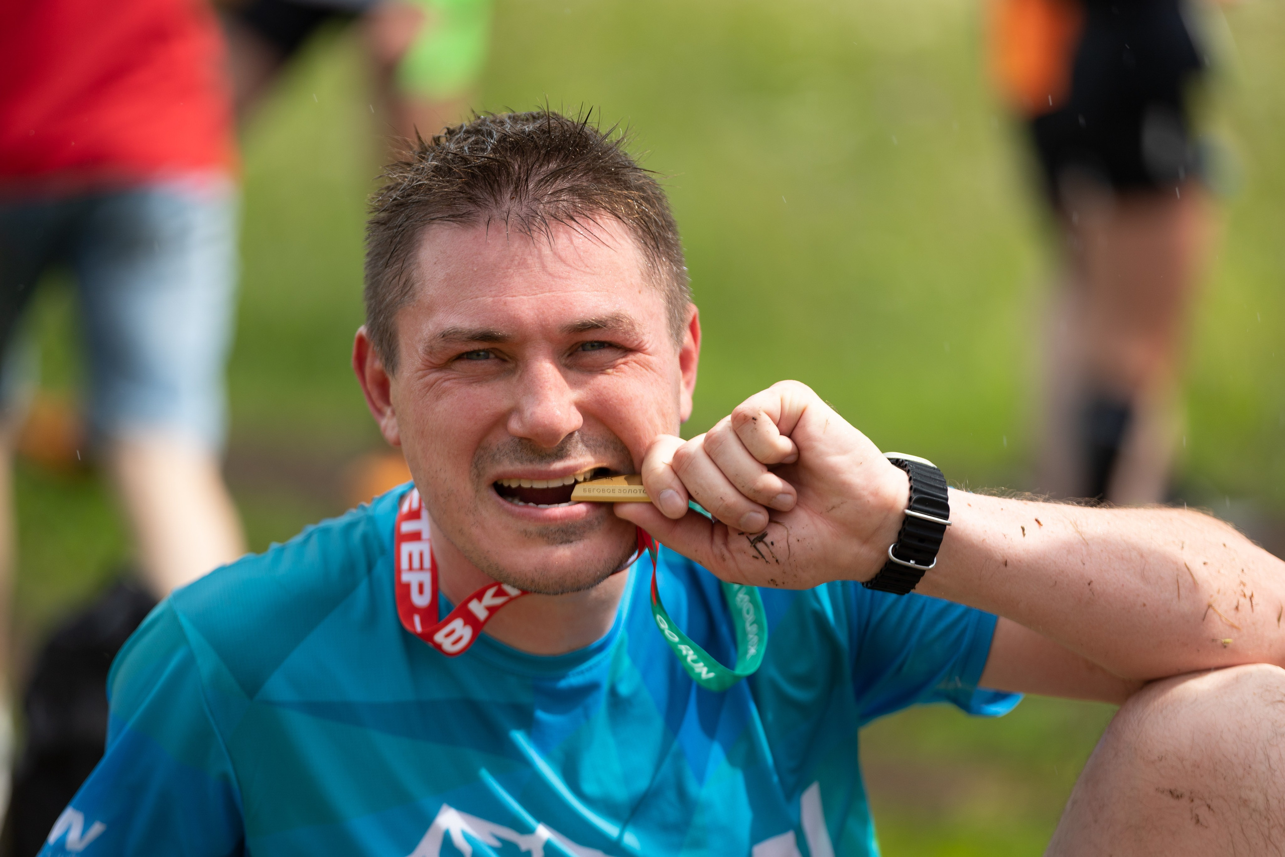 Забег Go Run. Репортажная, спортивная фотосъёмка, Челябинск