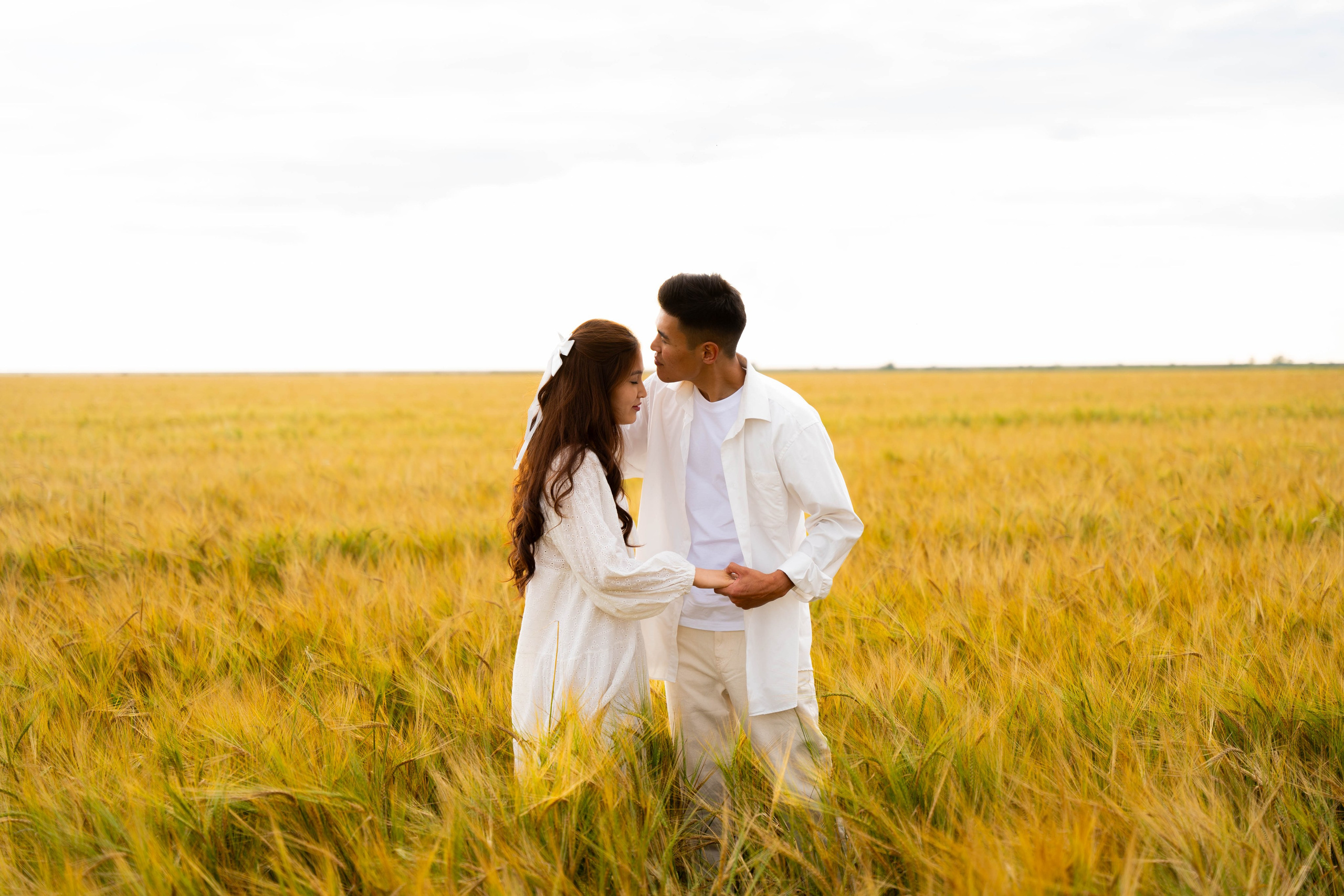 Bibolsyn & Dinara. Фотограф Ернар Ержанов