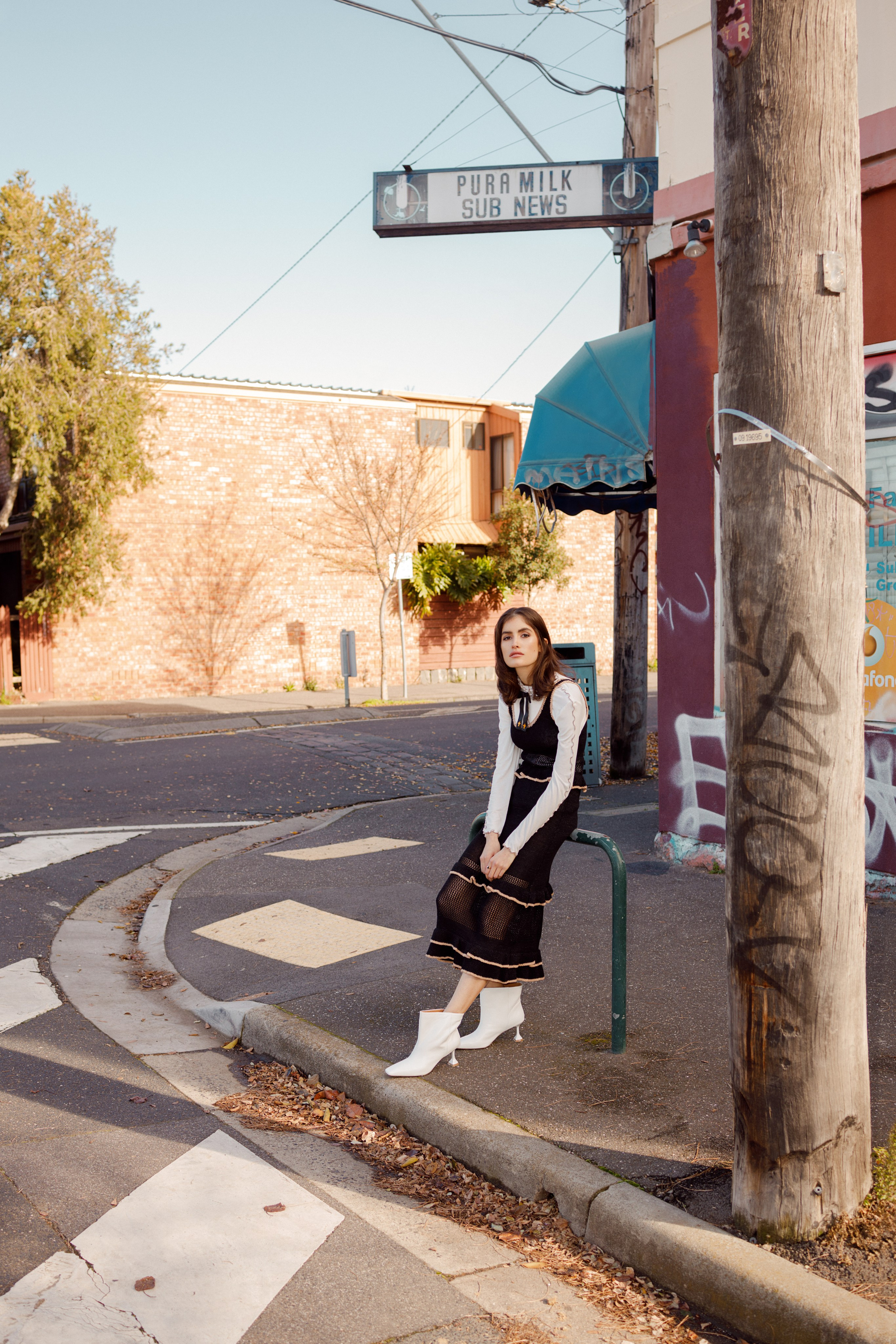 Photographer Matt Solomon. Lyubov Zhuravel Retoucher