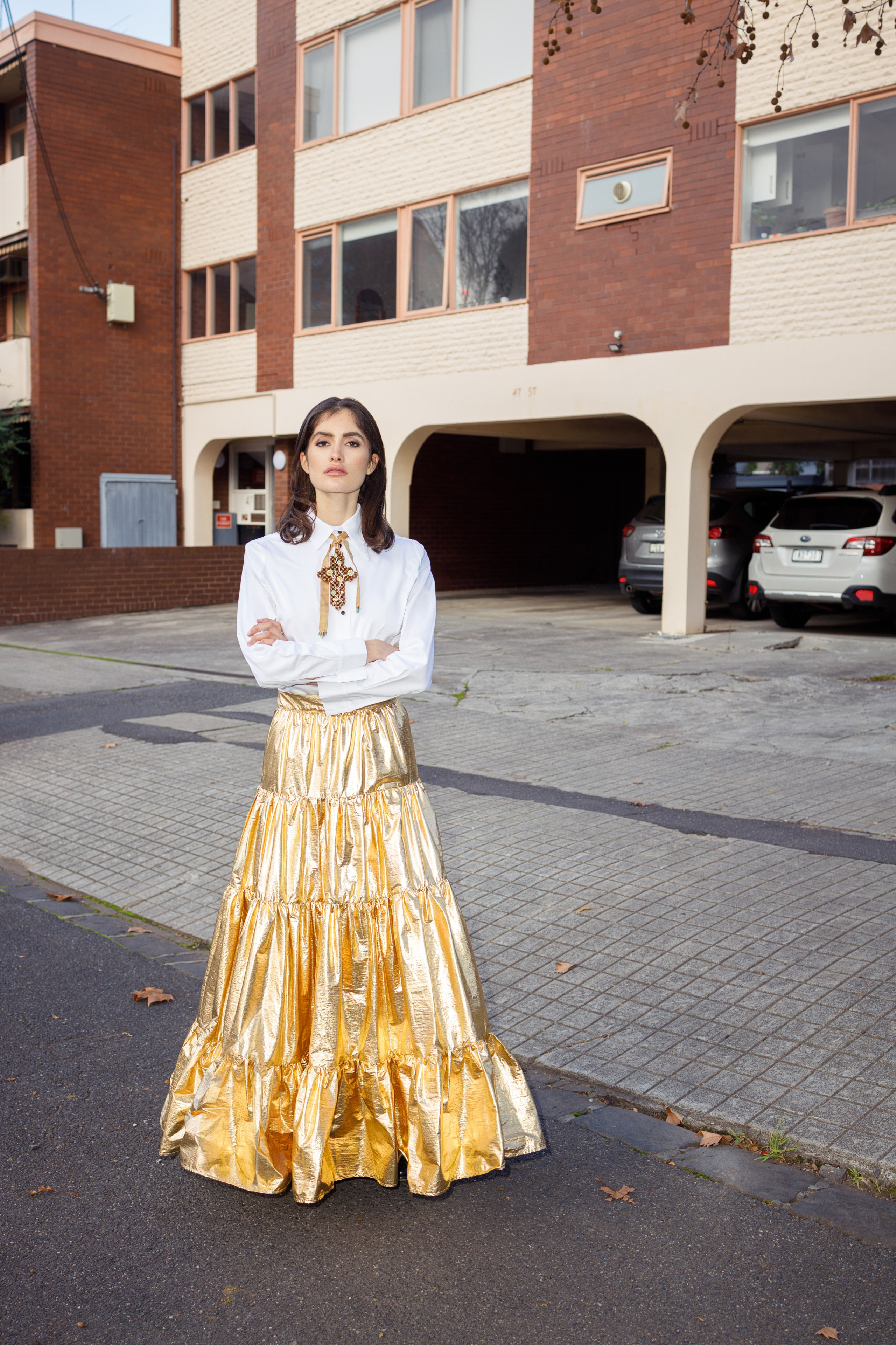 Photographer Matt Solomon. Lyubov Zhuravel Retoucher