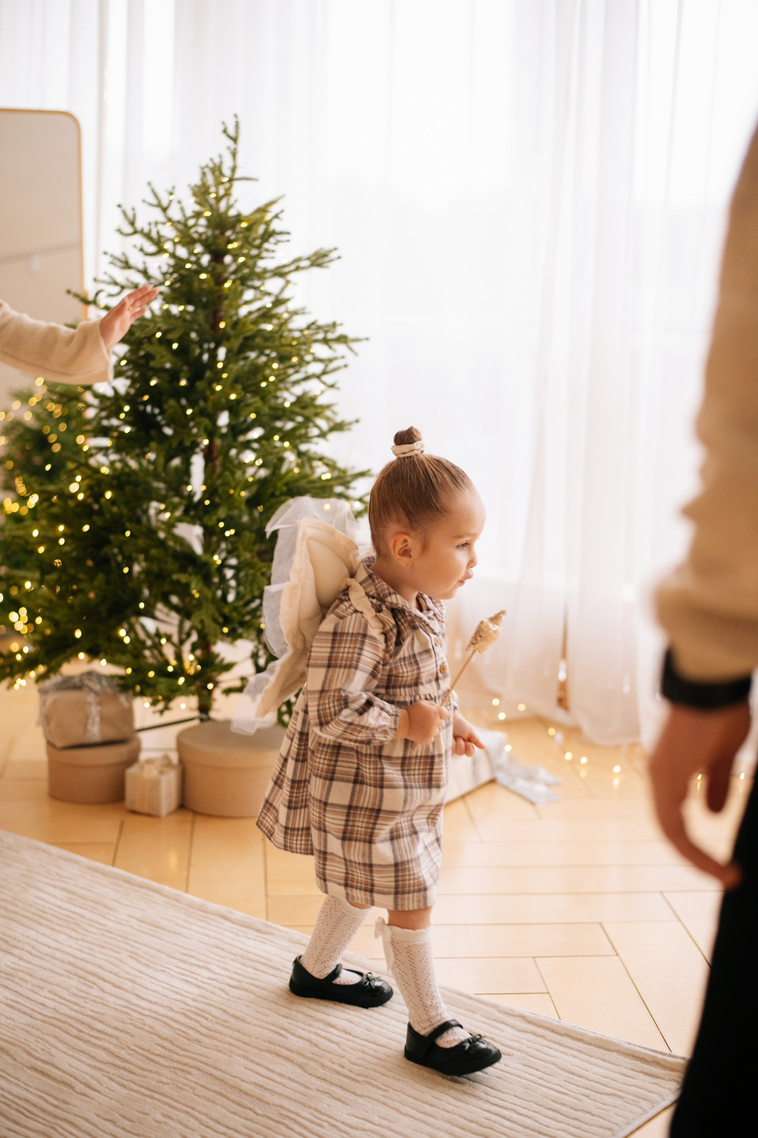 Новогодняя история. Фотограф в Екатеринбурге Веретенова Наталья