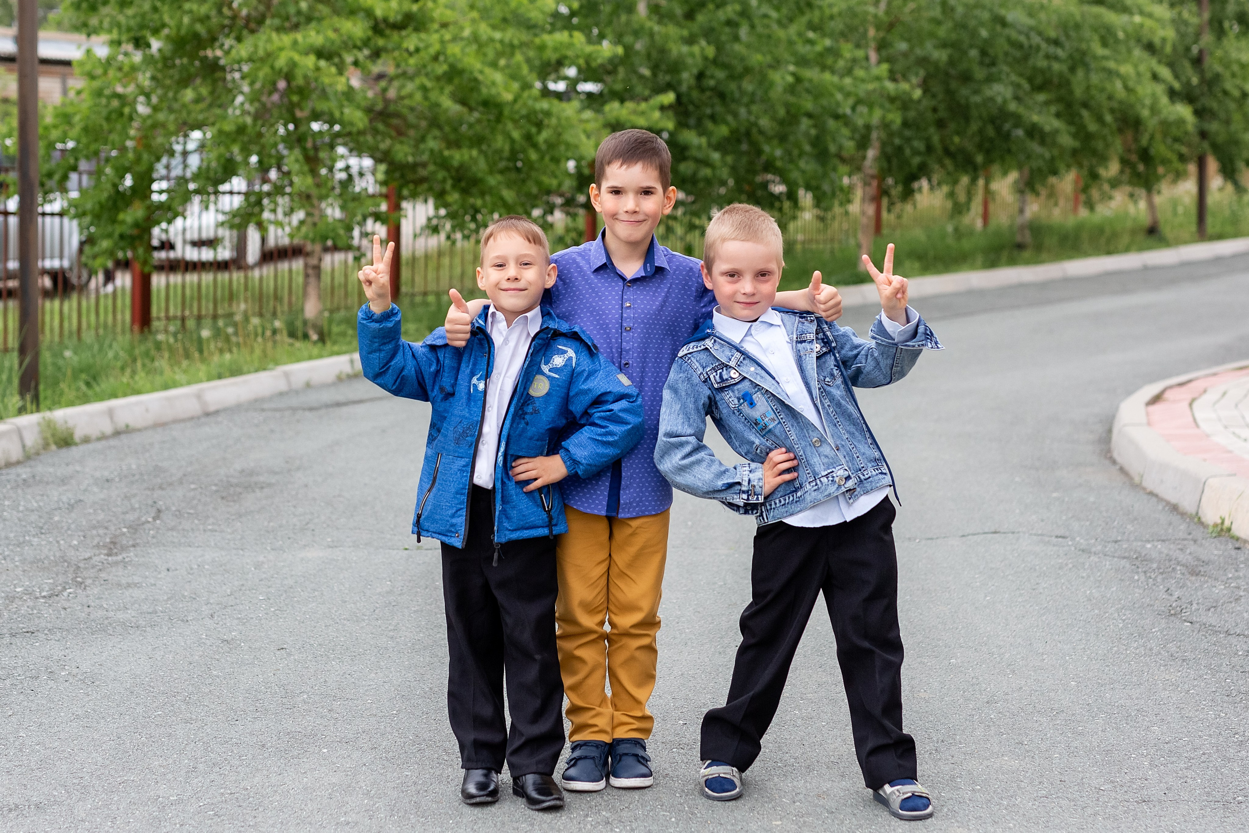 Выпускной. Детский сад «Тигрёнок». Стильный выпускной альбом Владивосток фотограф Вероника Мигачева