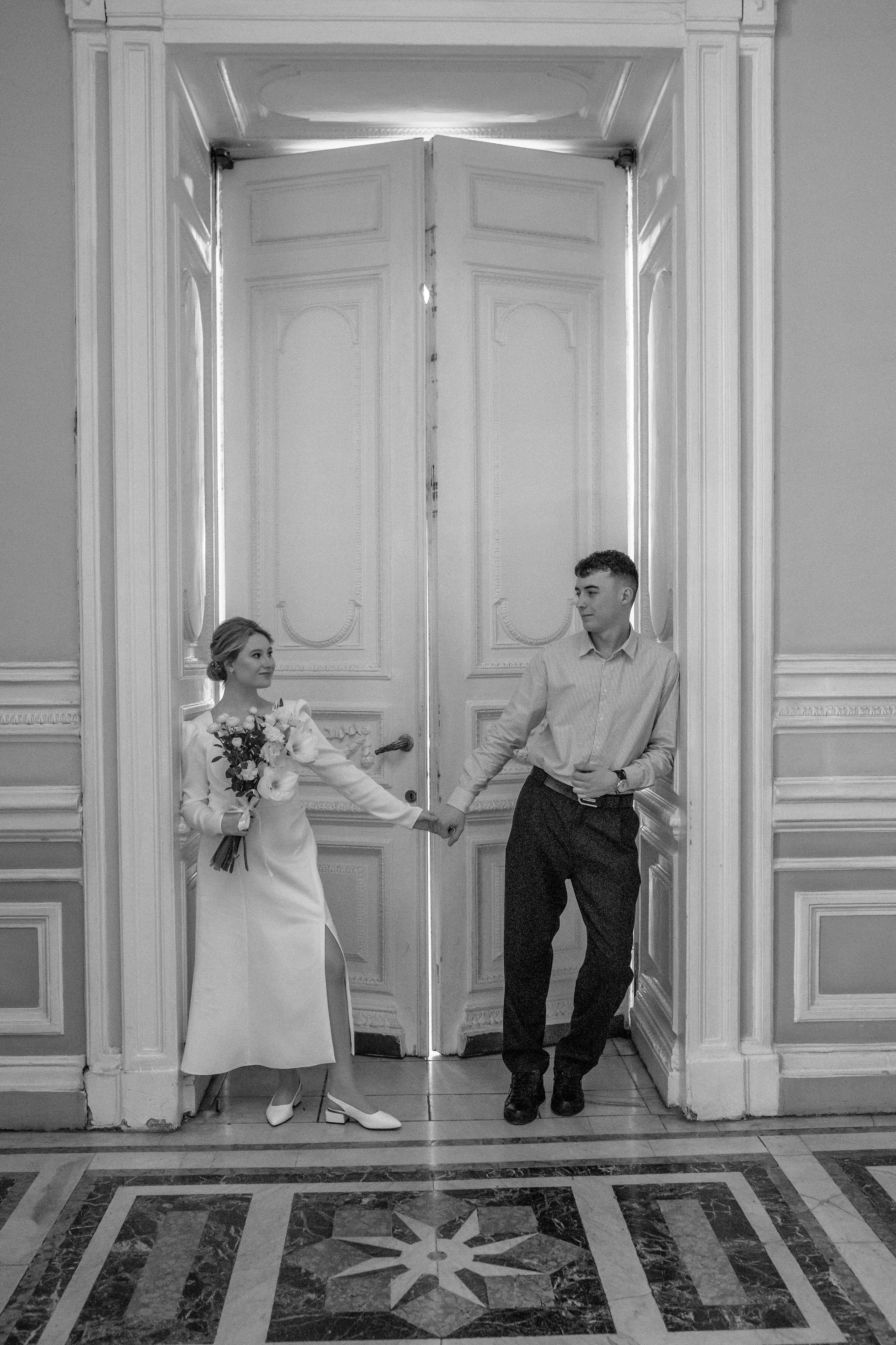 Мария и Данил. Контент–фотограф | Леся Лесная