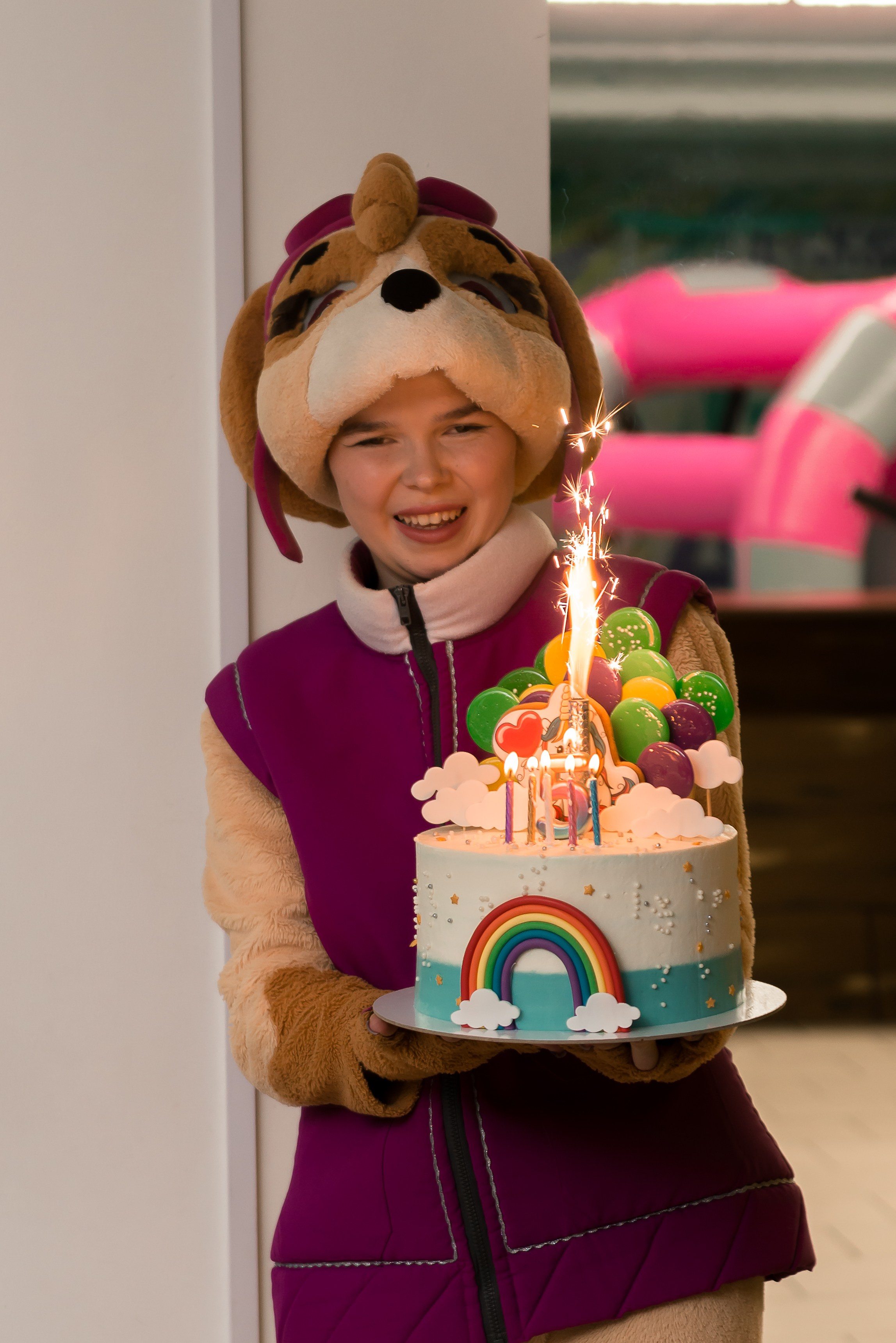 День Рождения в Зёбре июль 2024. Детский фотограф, семейный фотограф и репортажи в Кемерово