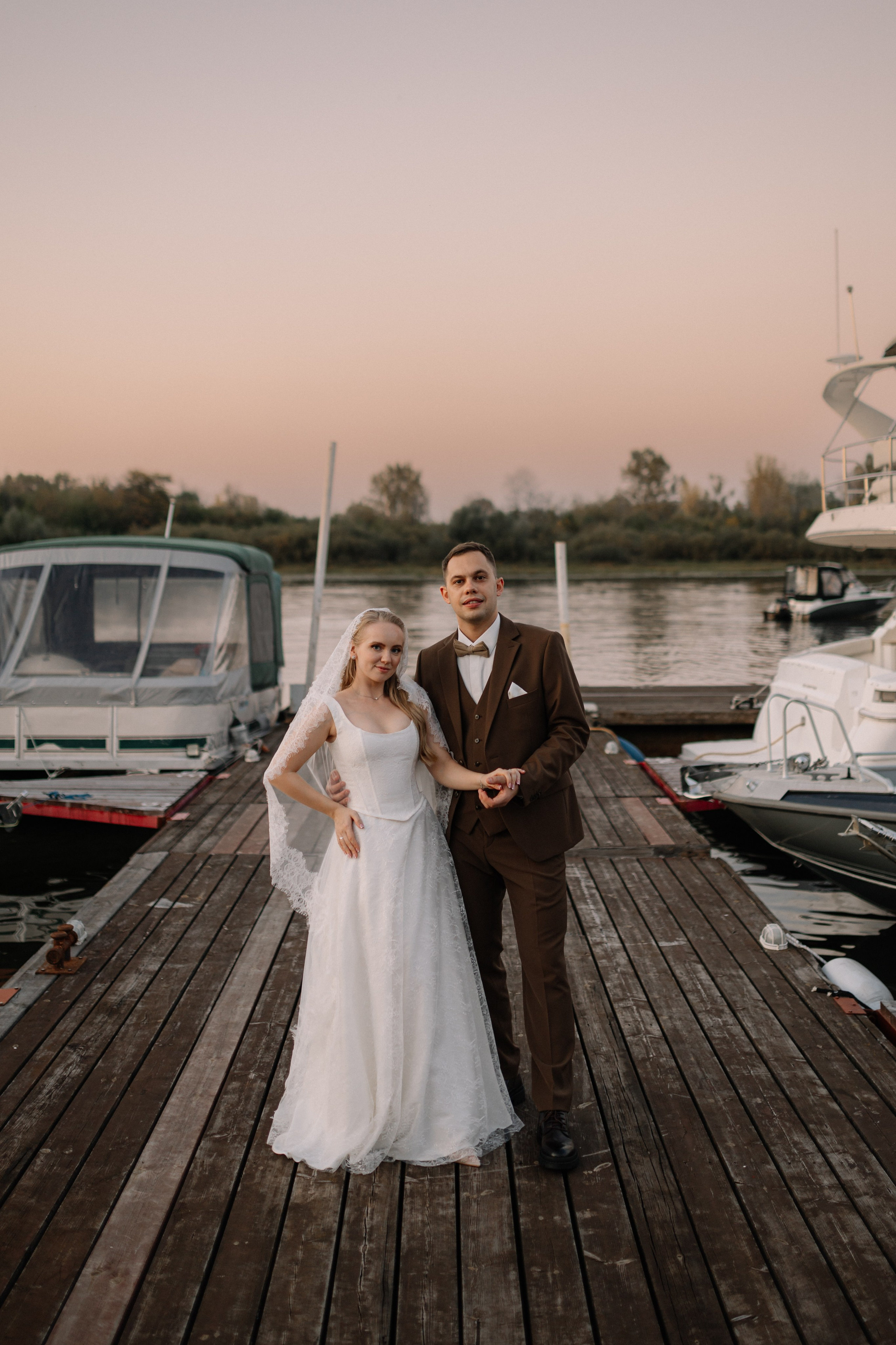 Алина и Денис (банкет). Фотограф Александра Кузнецова