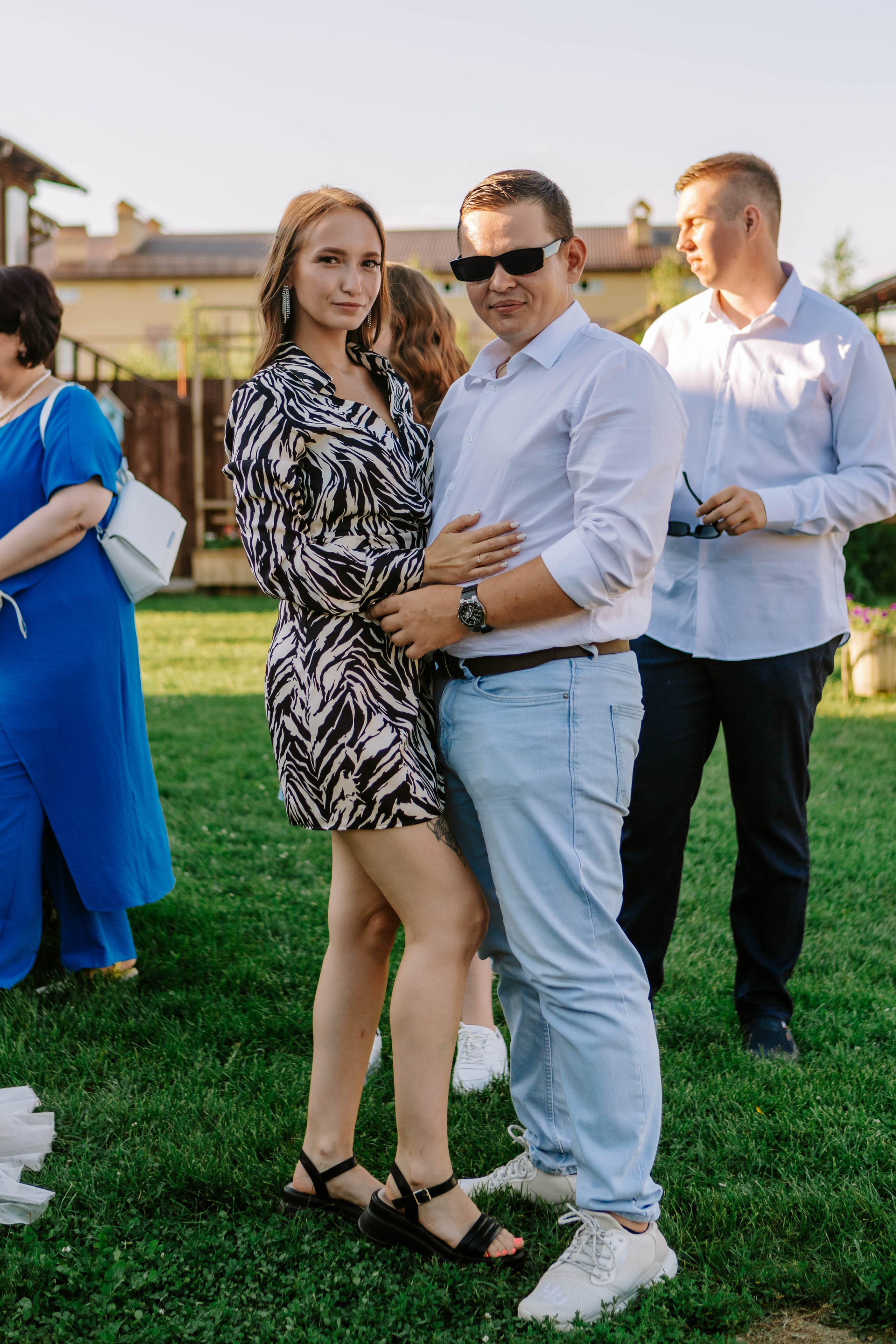 Максим и Татьяна. Фотограф Александра Кузнецова