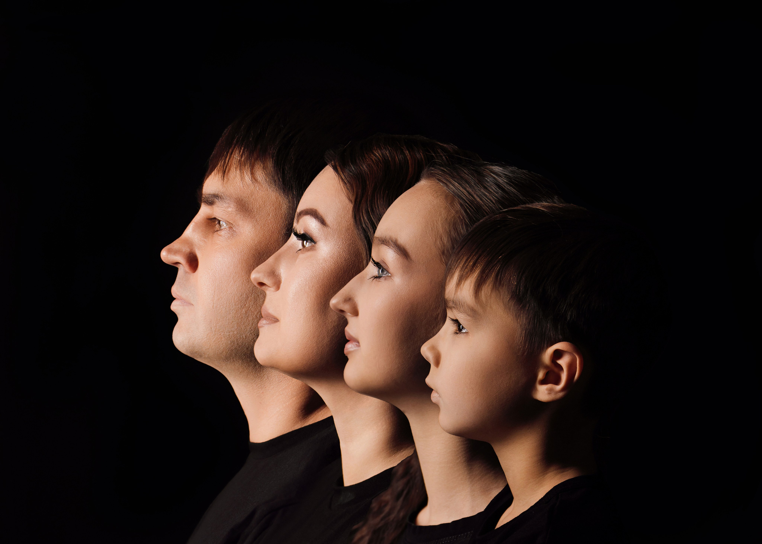 Проект «Семья»