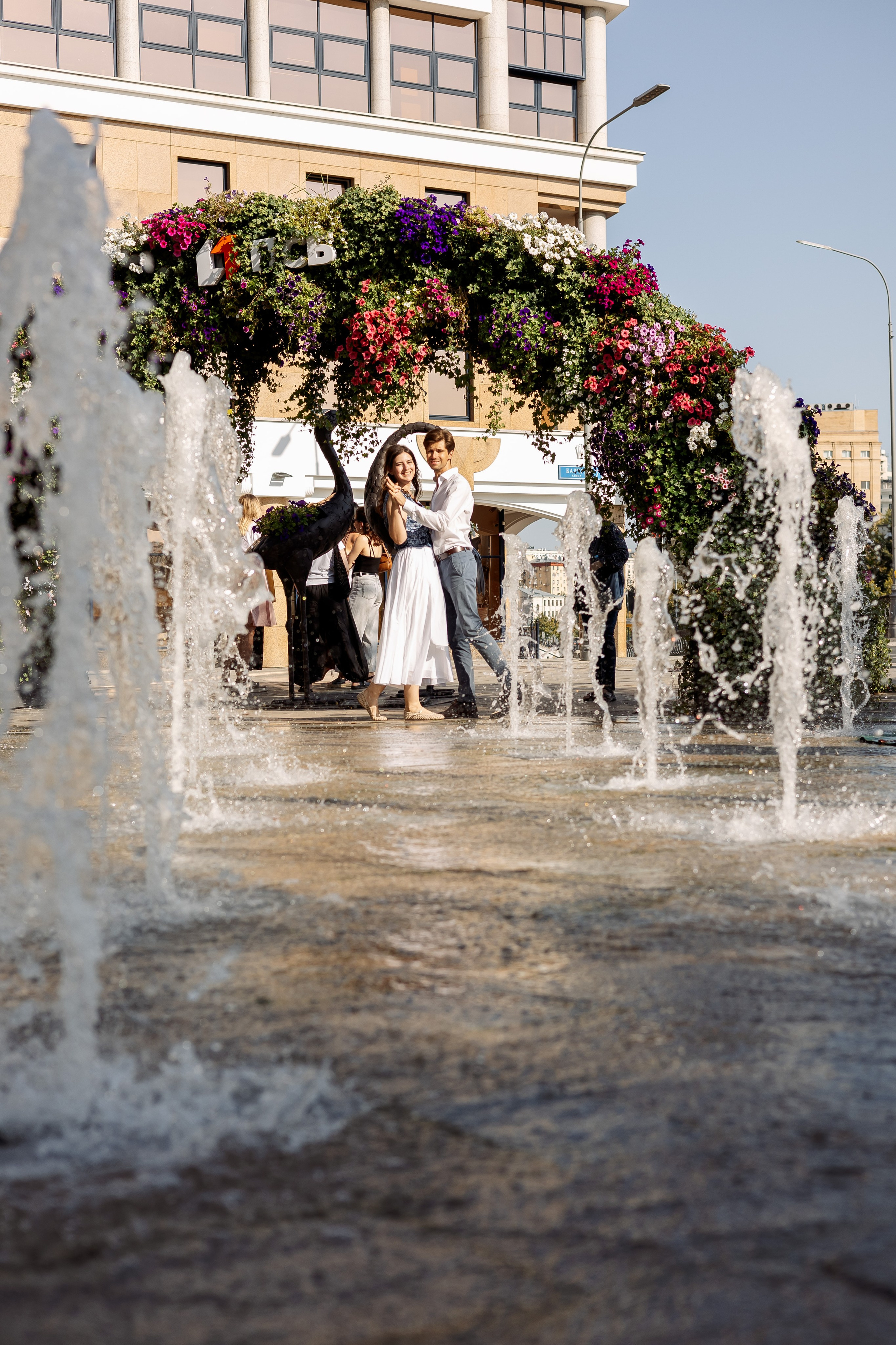 Любовь. Семейный Фотограф в Москве Евгения Симоненко