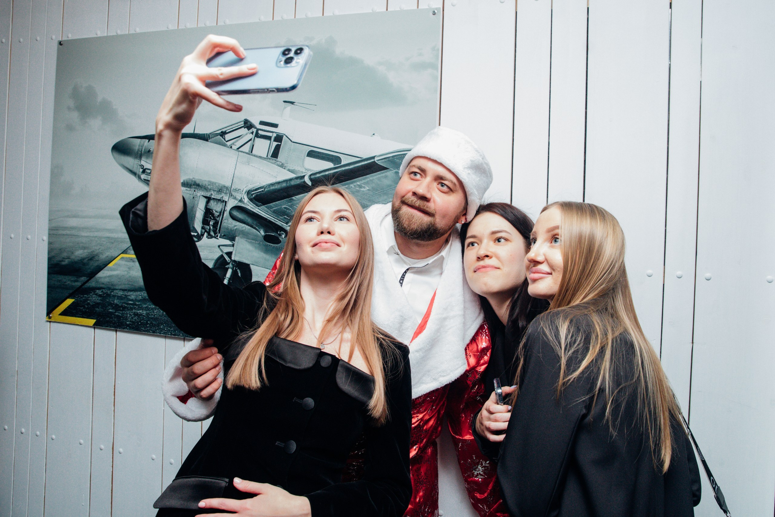 Корпоративы. Главная