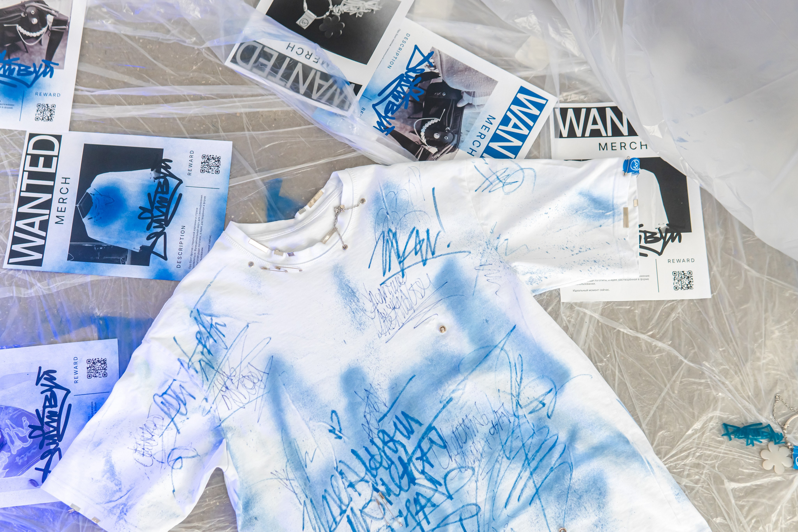 Съемка мерча Анастасия Мелочь. Фотограф-анималист Ксения Воробьева, Москва