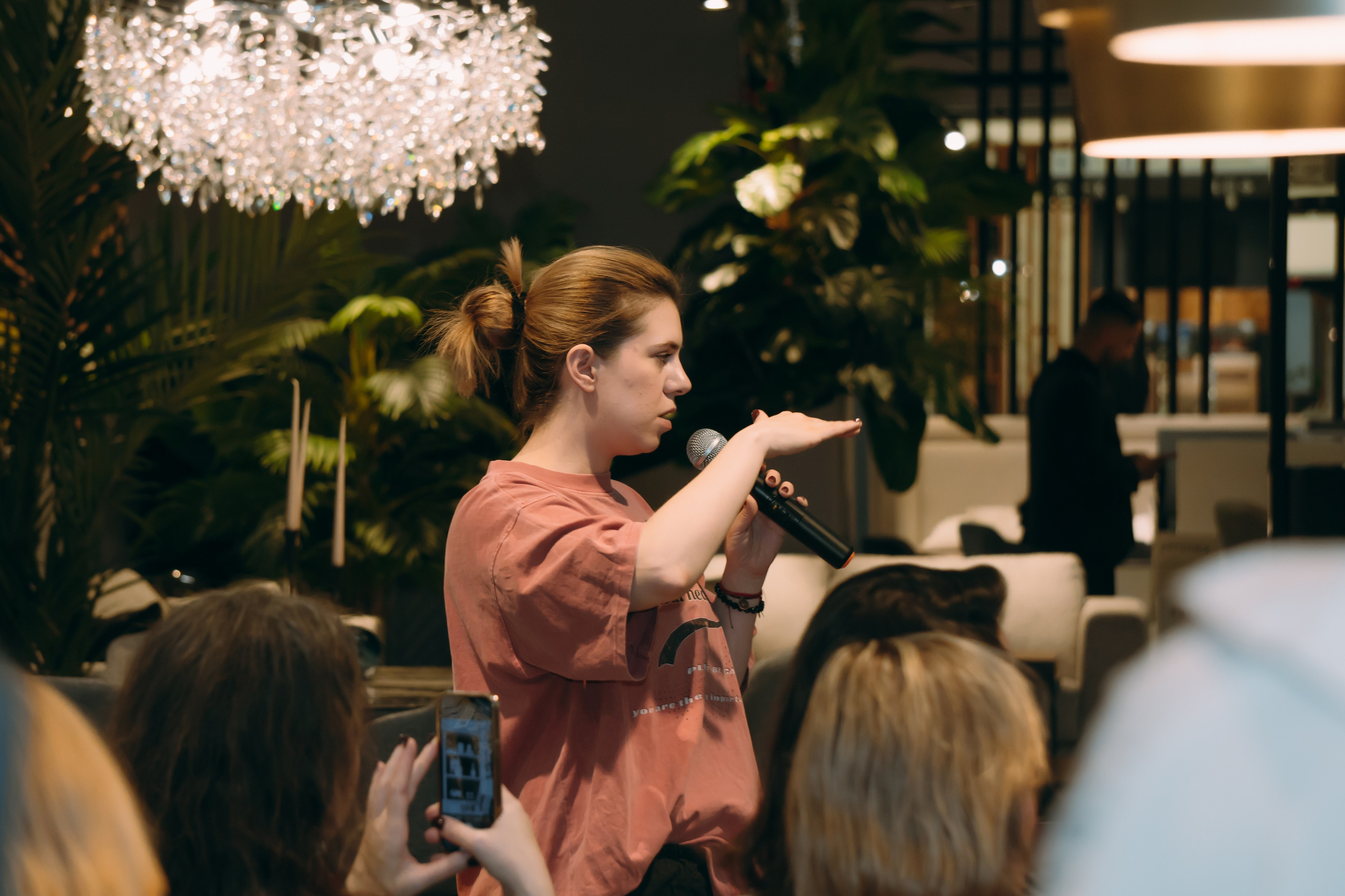 Мастер-Класс BoConcept. Фотограф-анималист Ксения Воробьева, Москва