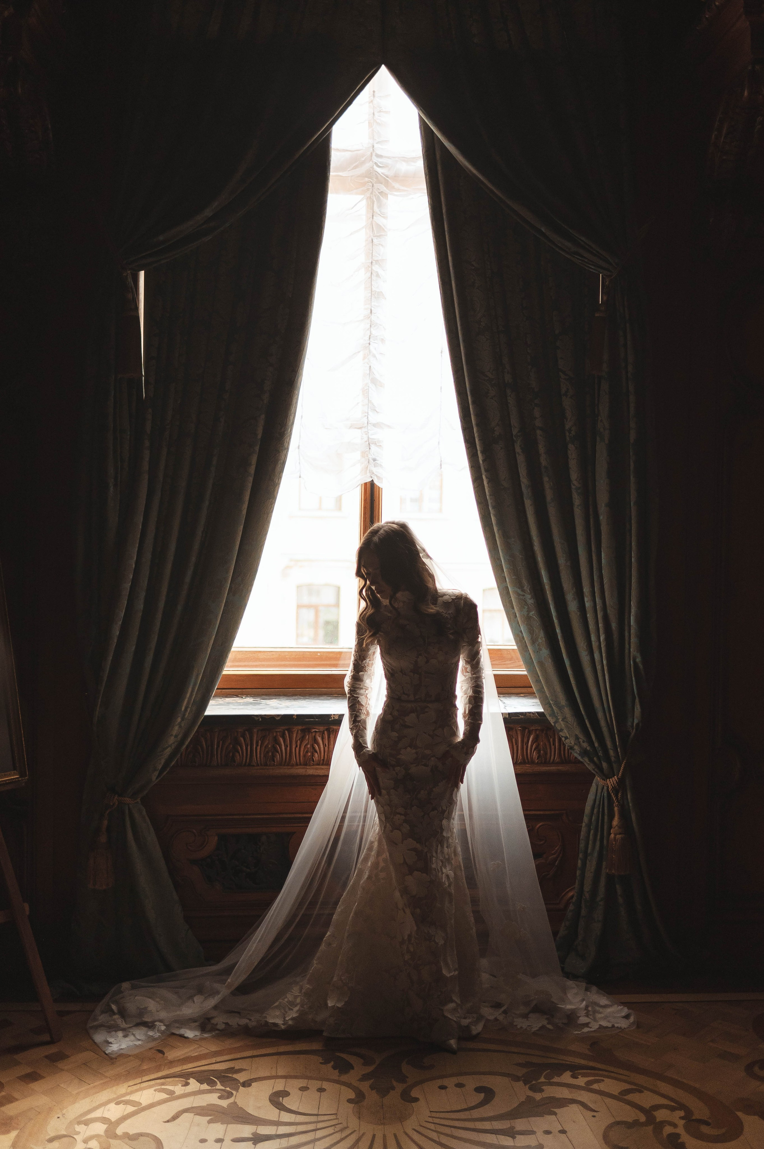 Официально вместе. Свадебный фотограф Татьяна Лейн в Санкт-Петербурге