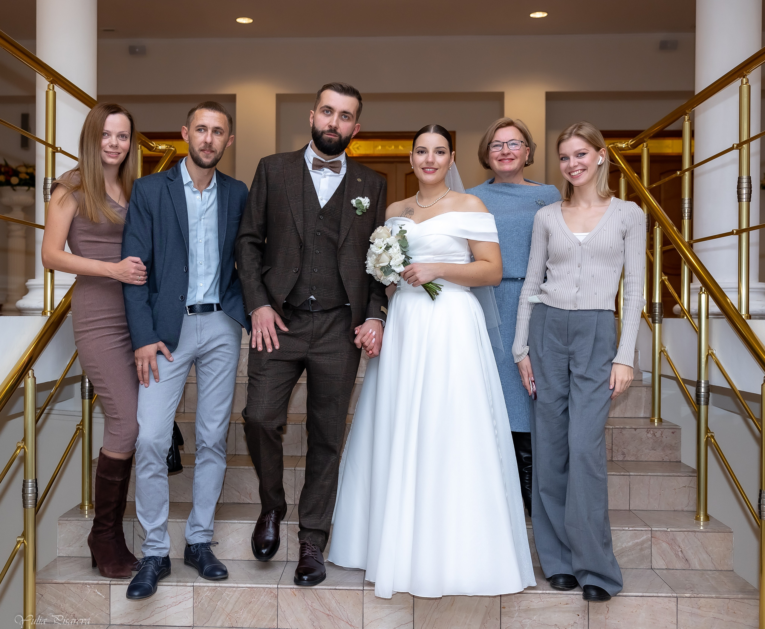 Свадьба Никита и Валерия. Фотограф в Санкт-Петербурге Писарева Юлия