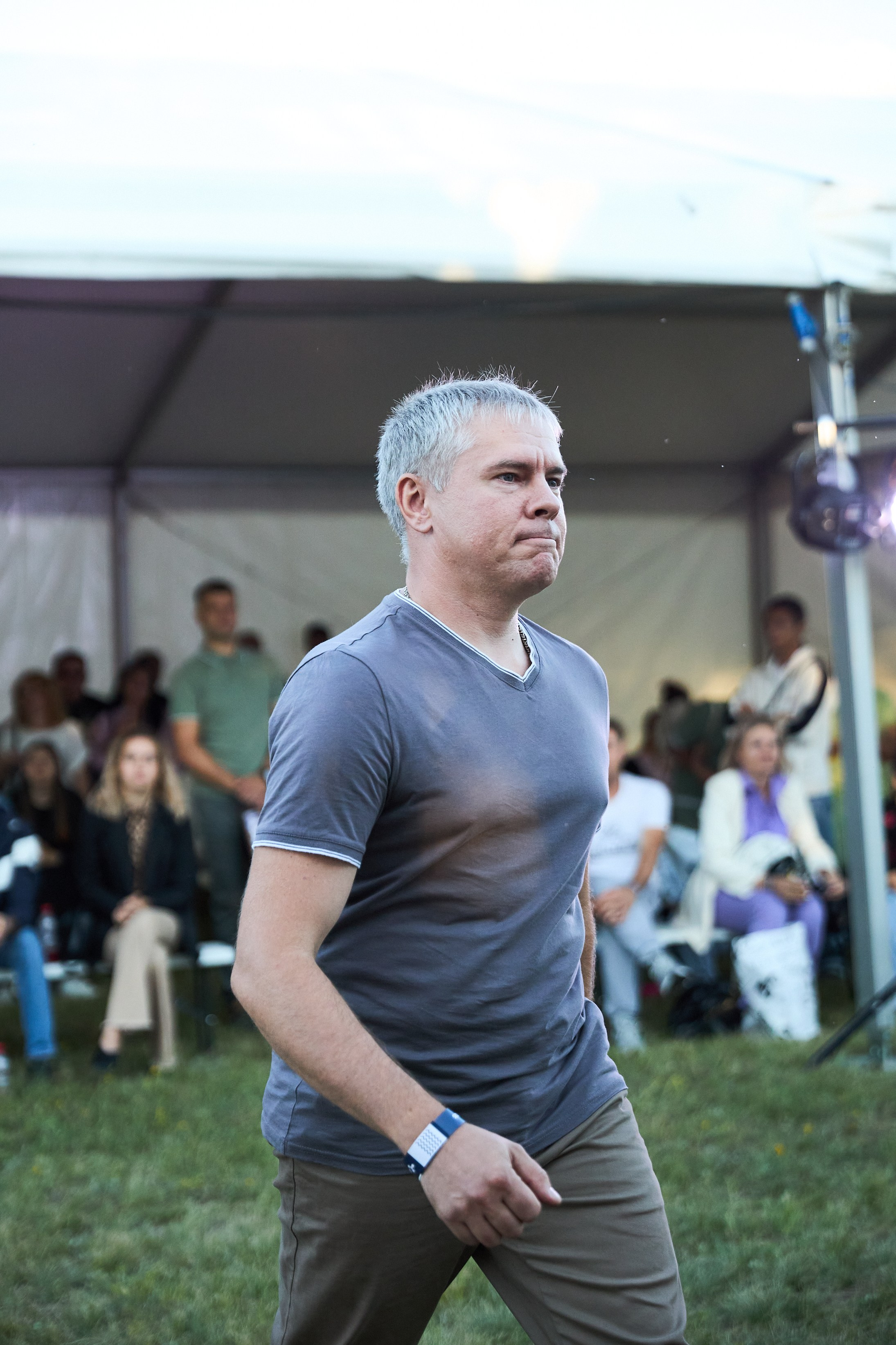 День строителя. Фотограф Максим Маркелов