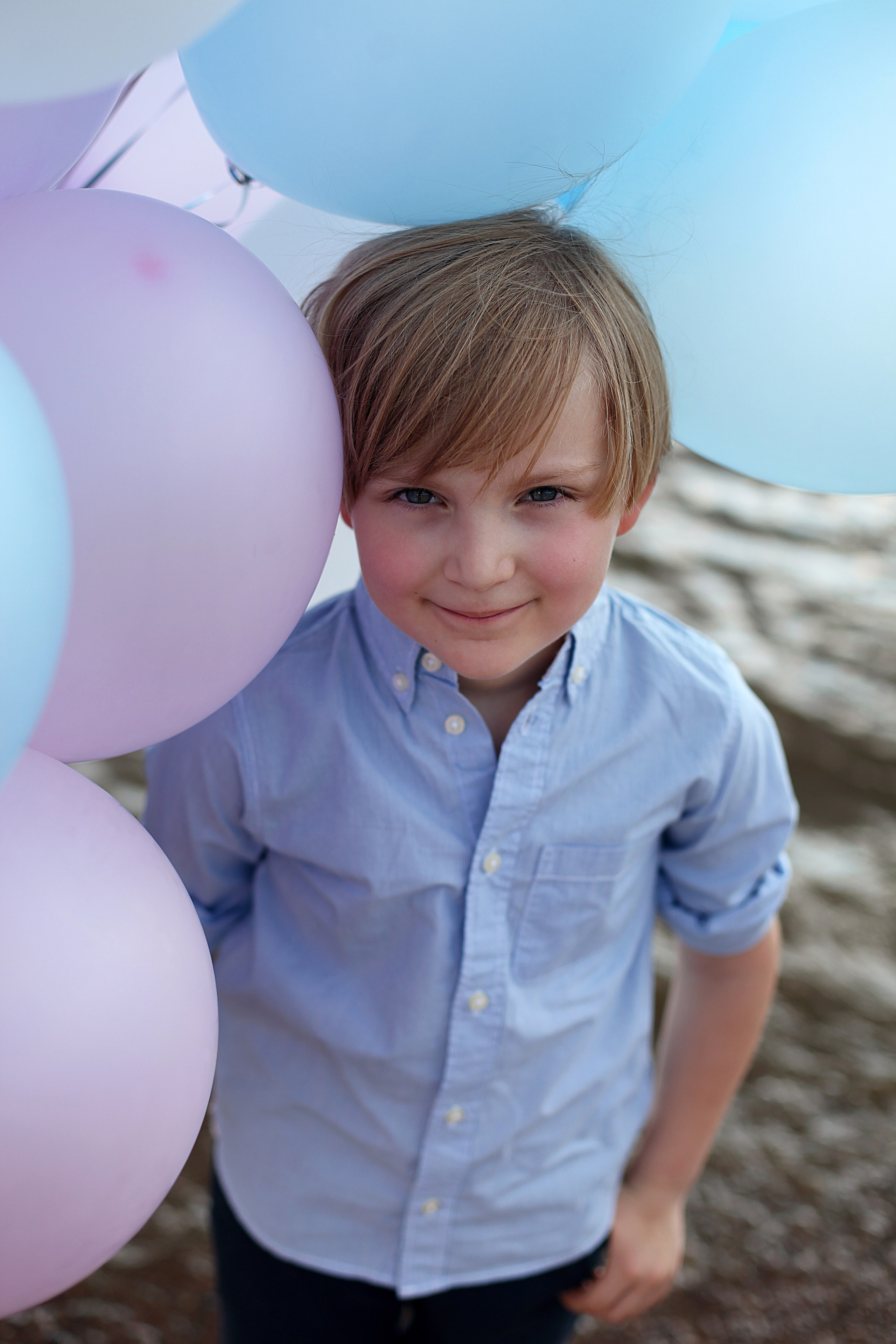 Фотопроект «Воздушные мечты»