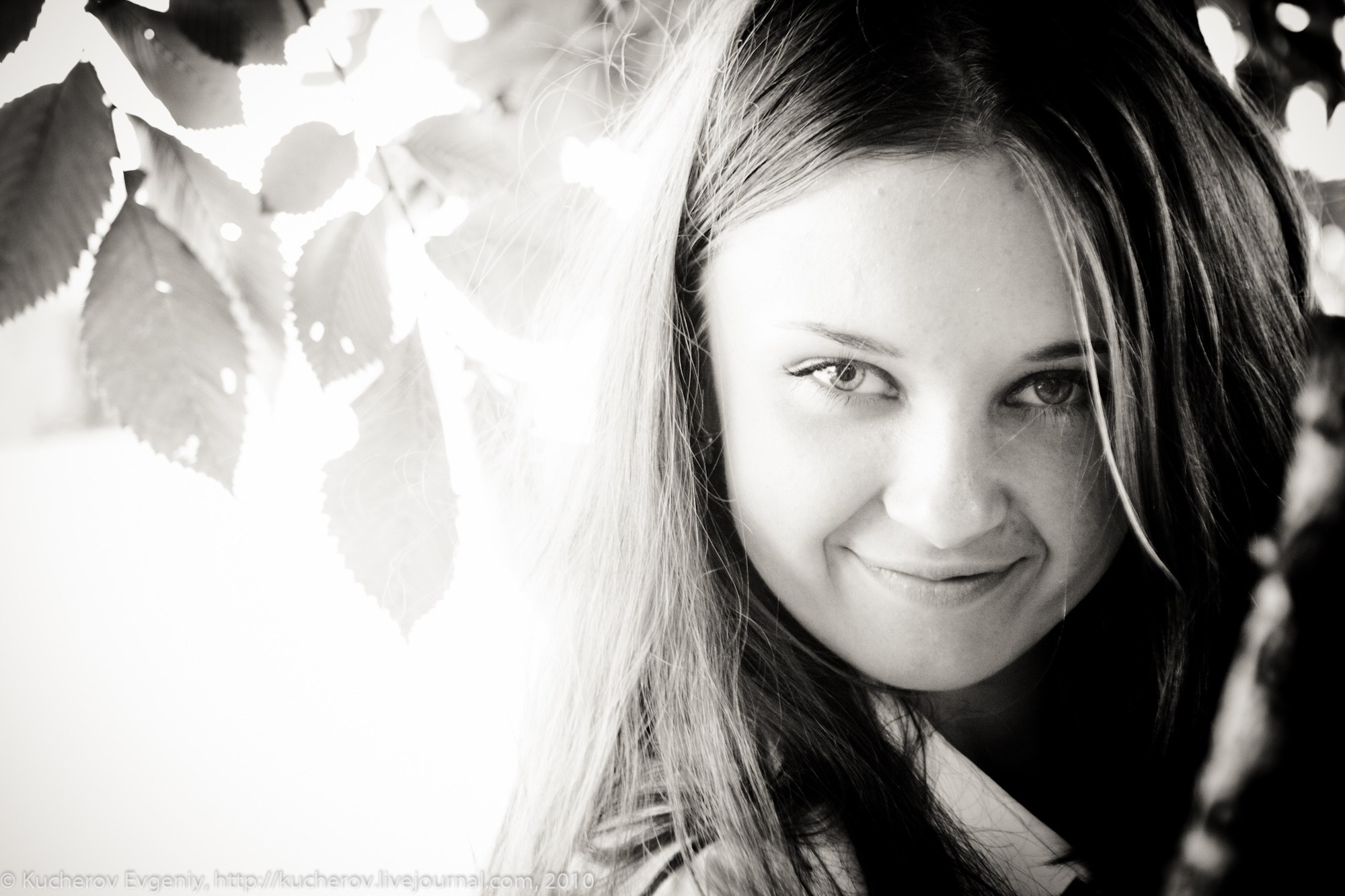 Ирина. Кучеров Евгений. Фотограф