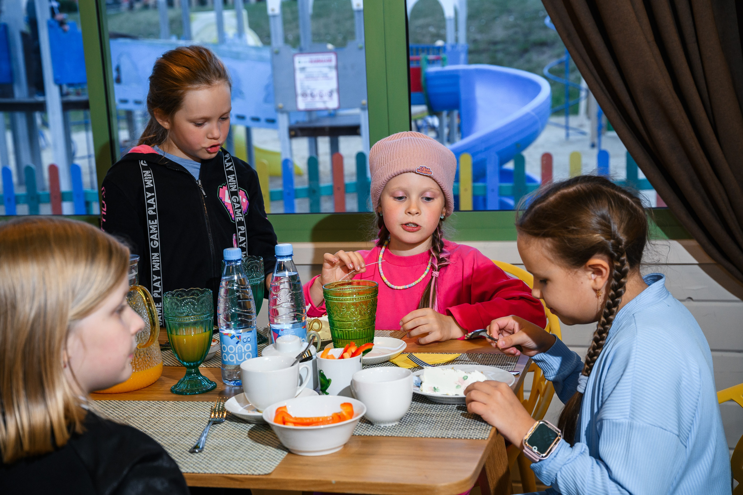 День Рождения: Варе 8 лет. Wedding and family photographer USA