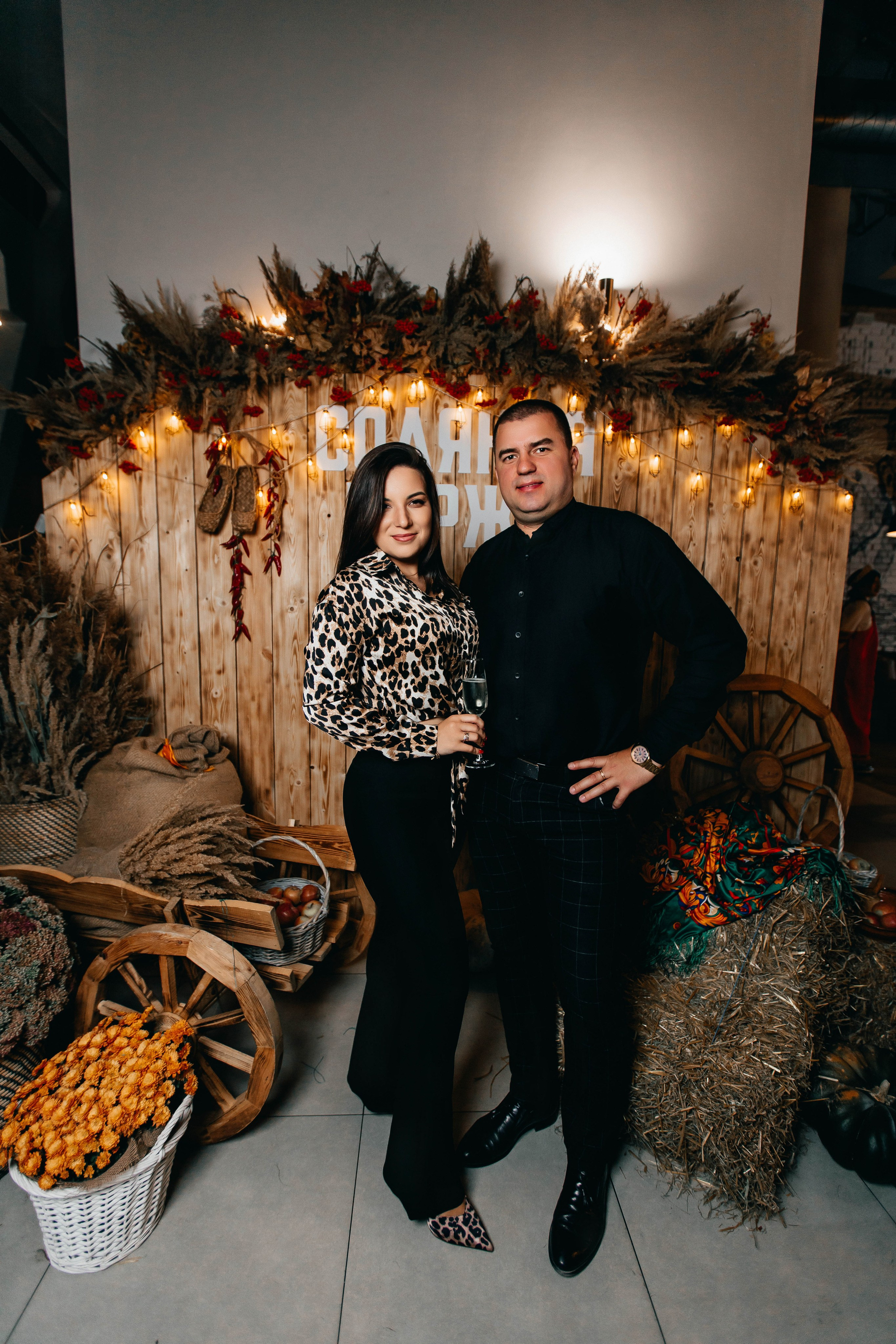 Корпоративы и Новый Год. Свадебный и семейный фотограф в Нижнем Новгороде и Москве Сергей Полян