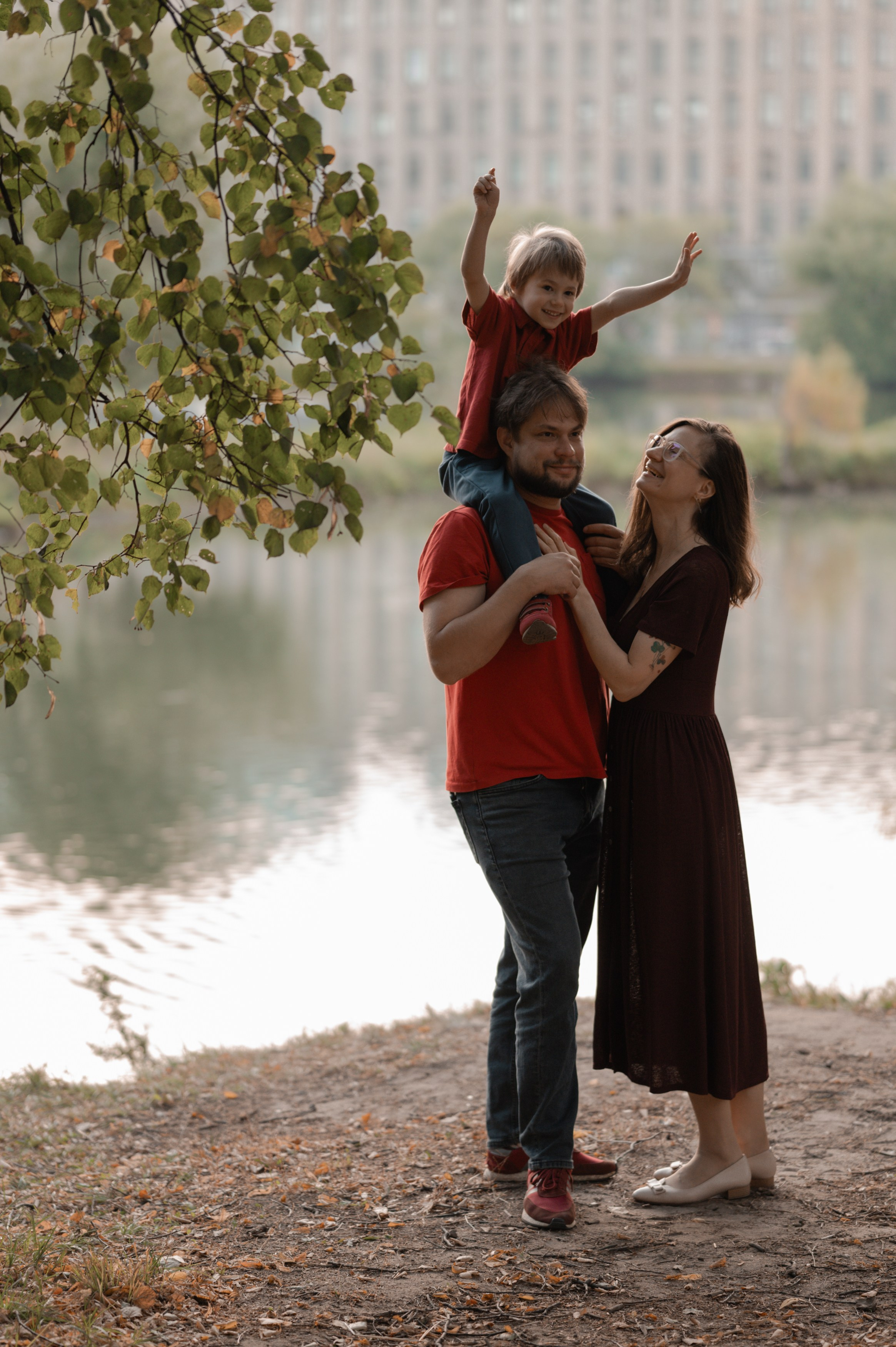 Осень. Фотограф Ким Ангелина