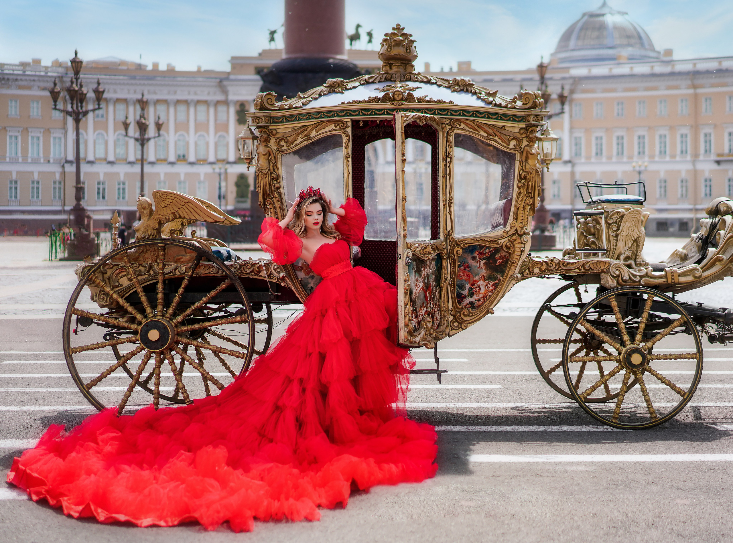 Санкт Петербург. Сказочный фотограф Марьяна Сердюк. Москва, Дмитров и весь мир