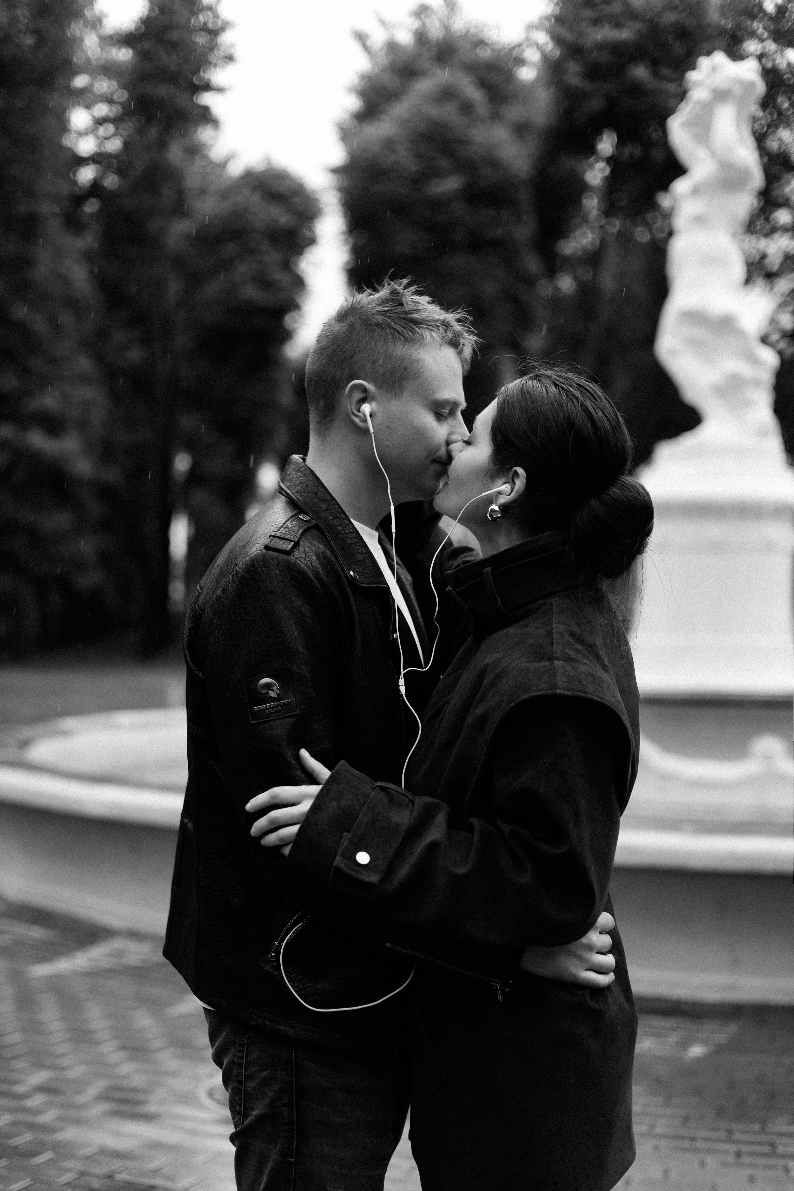 Love Story. Photographer Oseiko Nadezhda