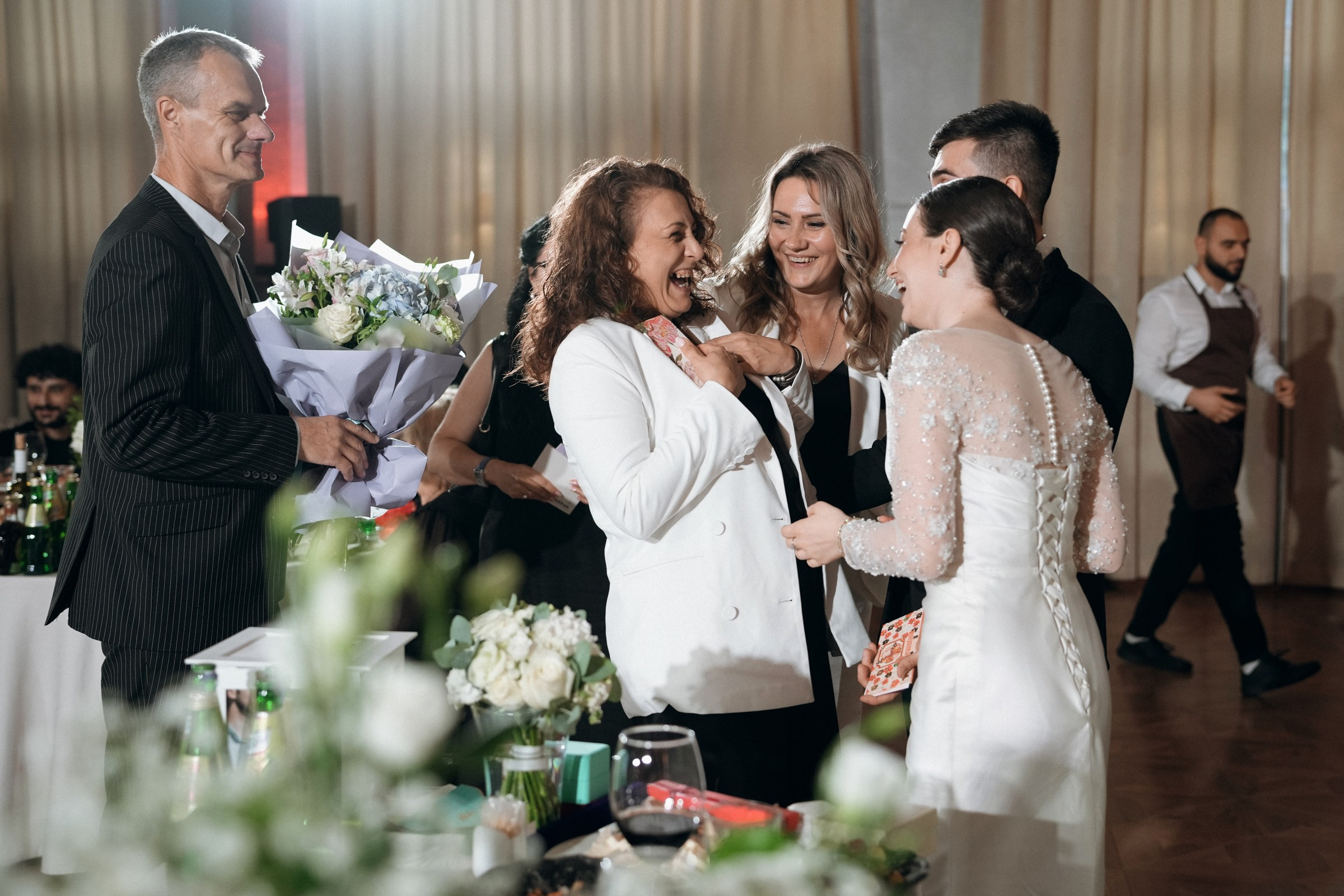 Рудольф и Алина. Свадебный фотограф в Санкт-Петербурге и в Москве Вероника Рябова