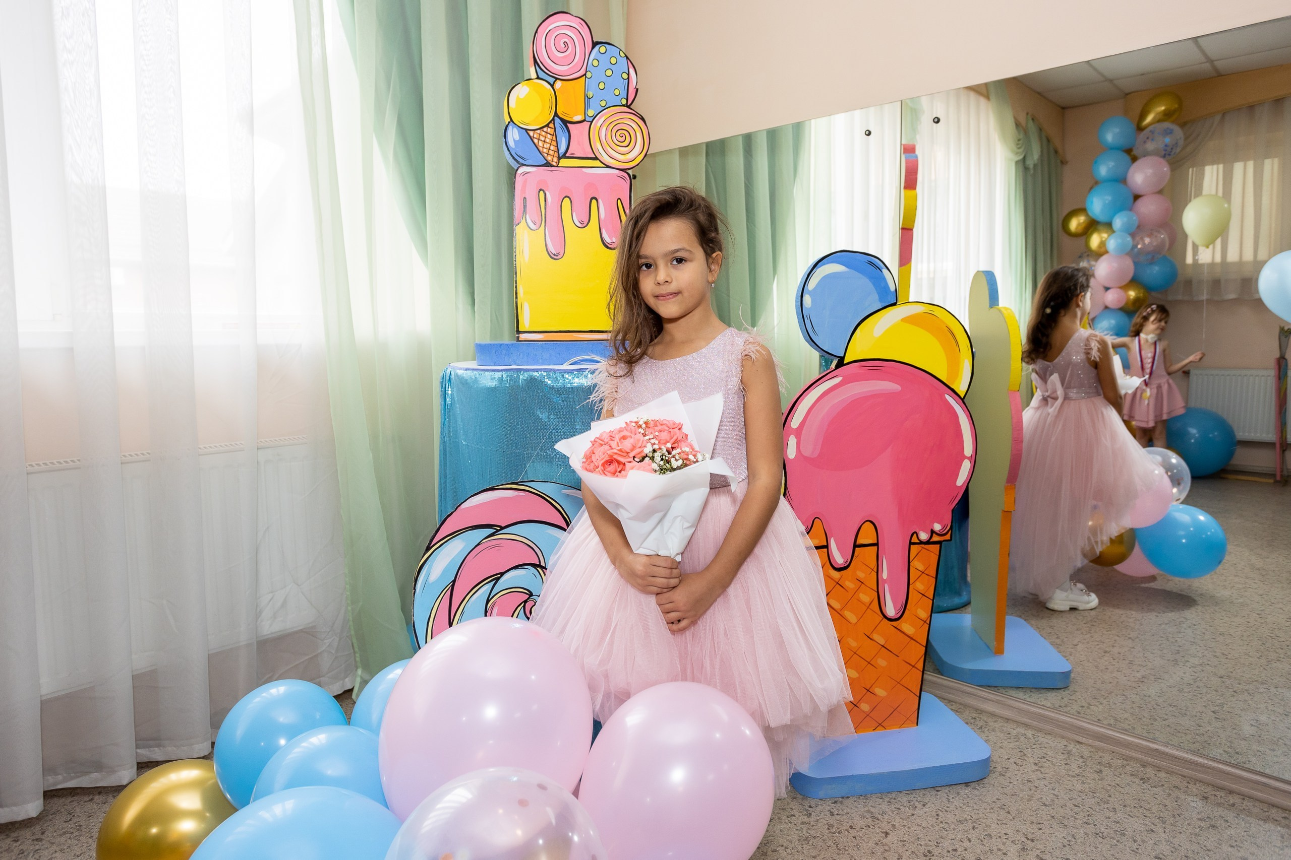 Выпускной Детский сад, 2 часа, 8000. Выпускные альбомы Майкоп, Краснодар Елена Золотарева