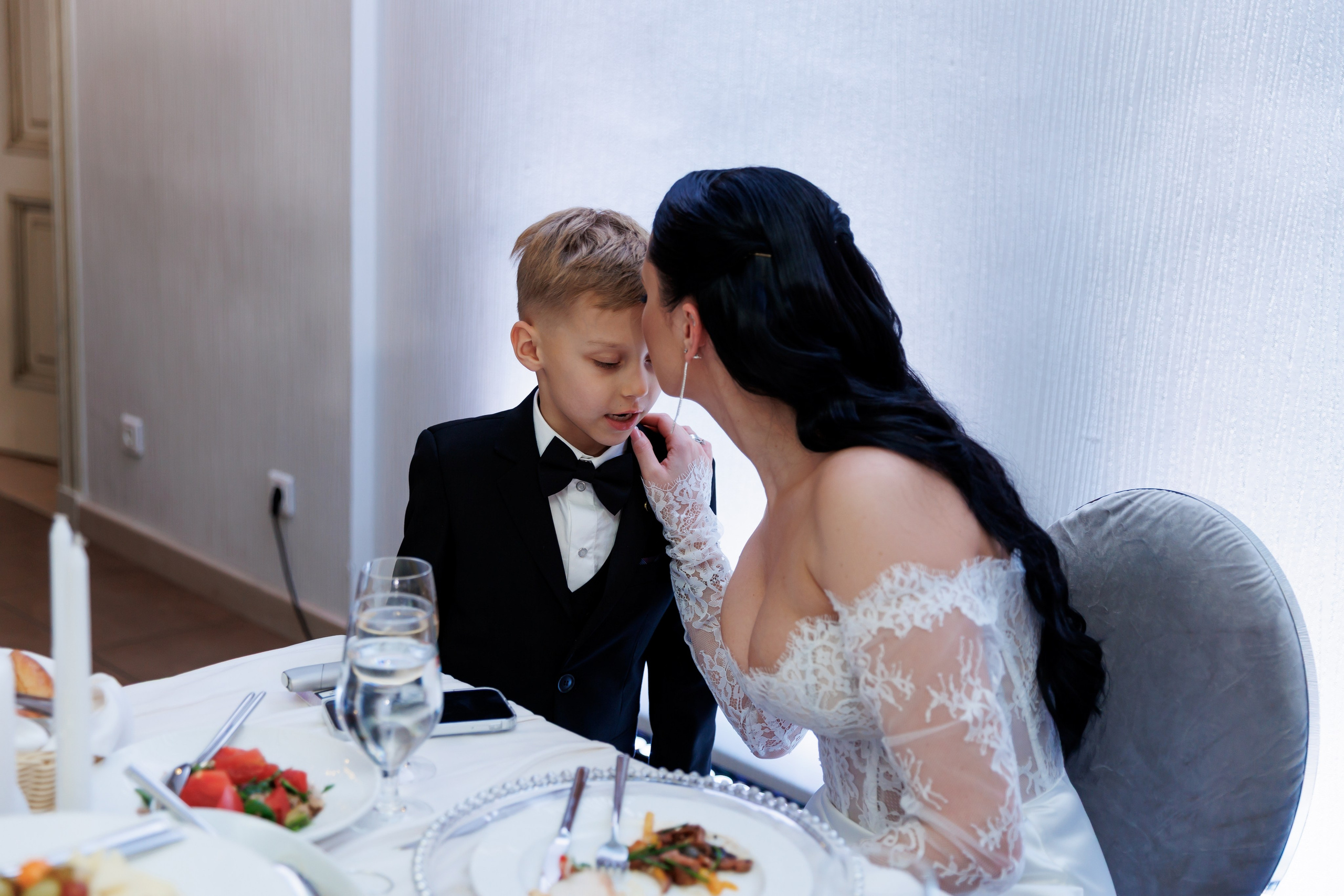 O&M. Свадебный фотограф. Москва. Мытищи