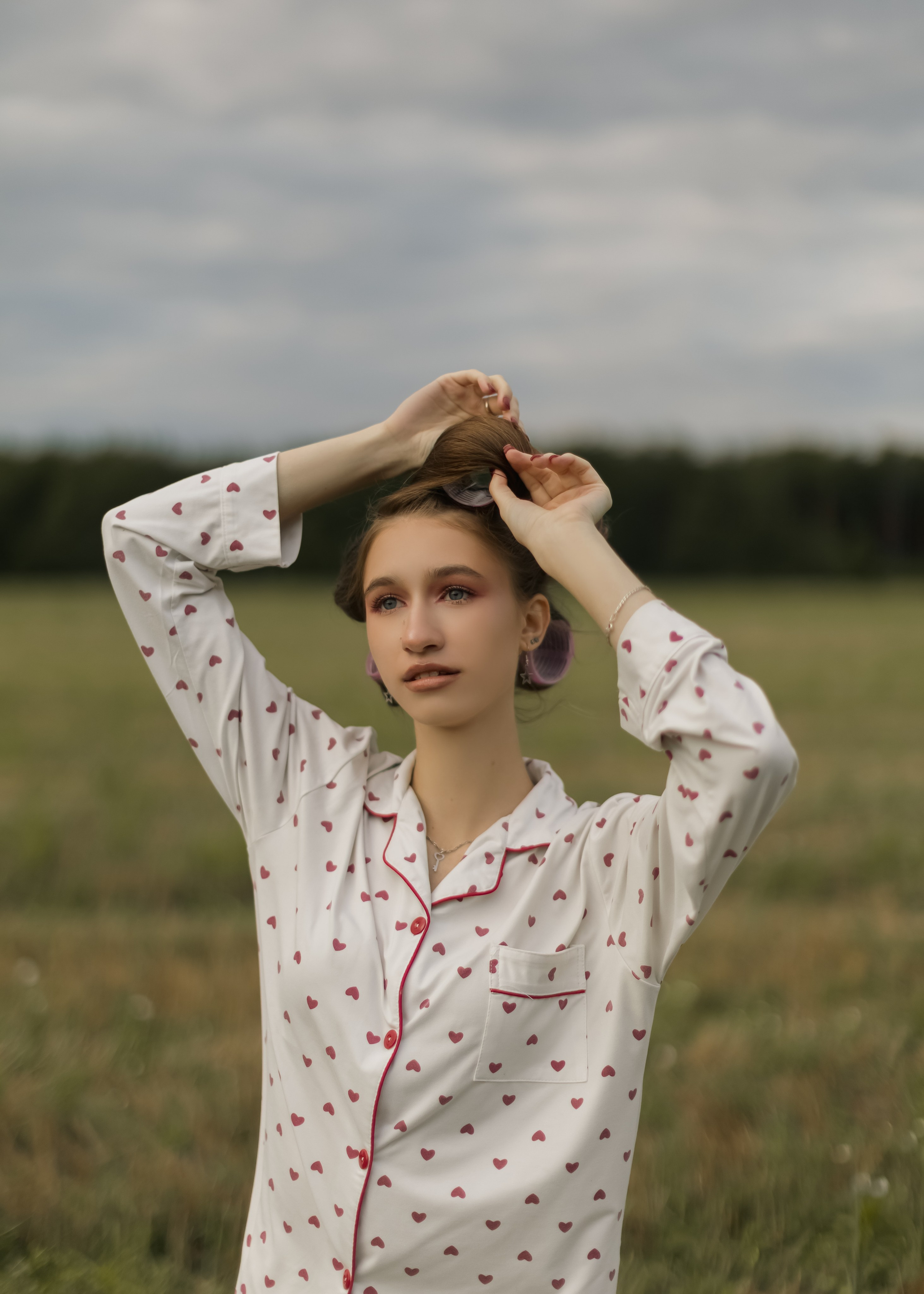 Девушки. Мира Мерцалова фотограф Москва