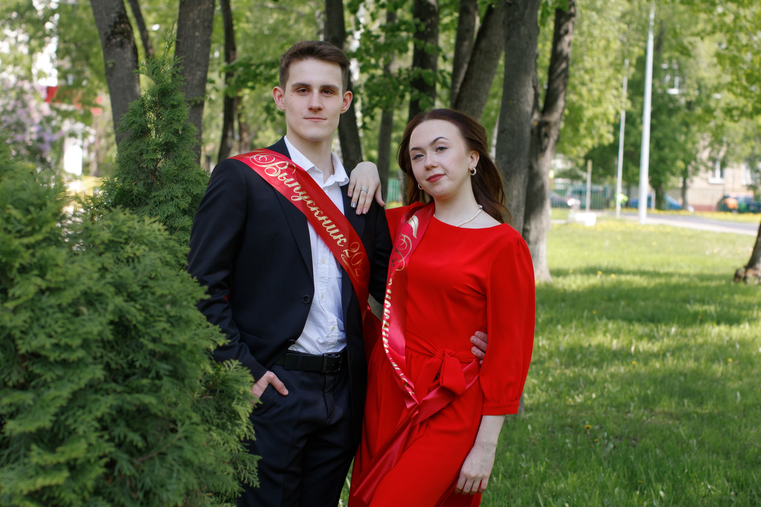 11 класс / Последний звонок / Гимназия № 1558 / г. Москва. Детский и семейный фотограф Мария Киселёва. Москва