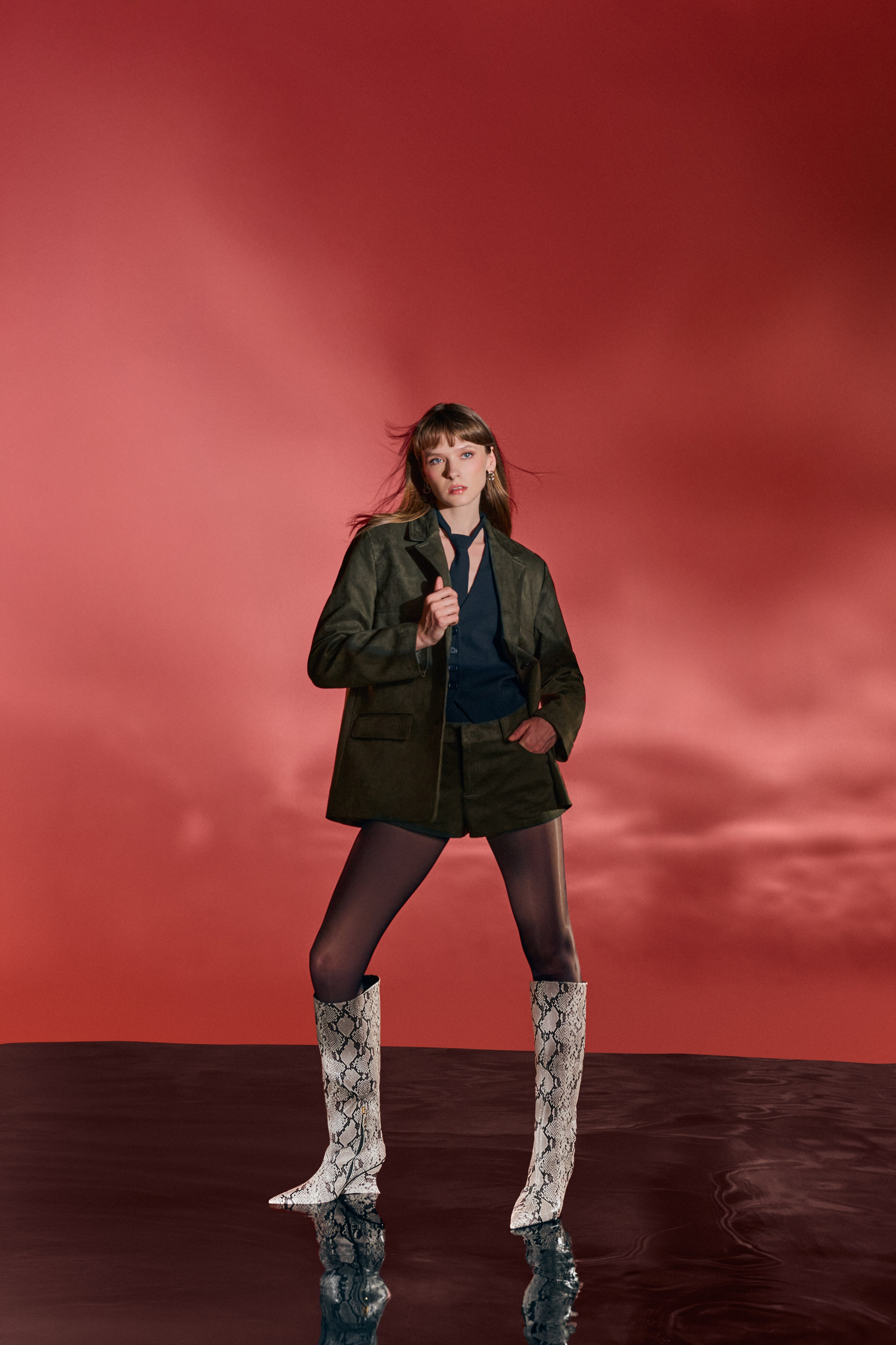 Катя Соболевская. Модельное агентство ТМ МОДЕЛС в Калининграде