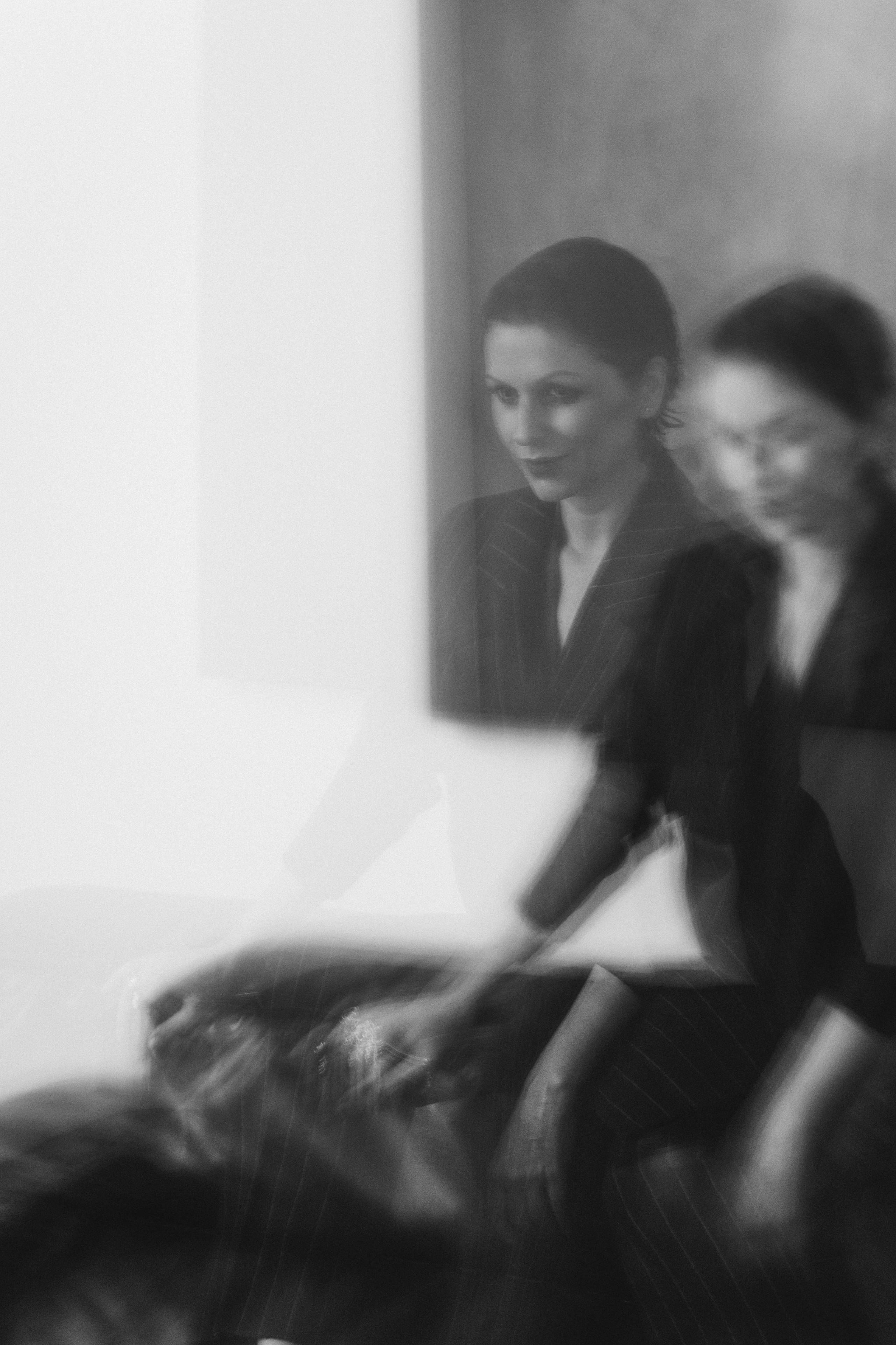 Мистическая. Фотограф Валерия Ковпак. Москва. Химки. Куркино