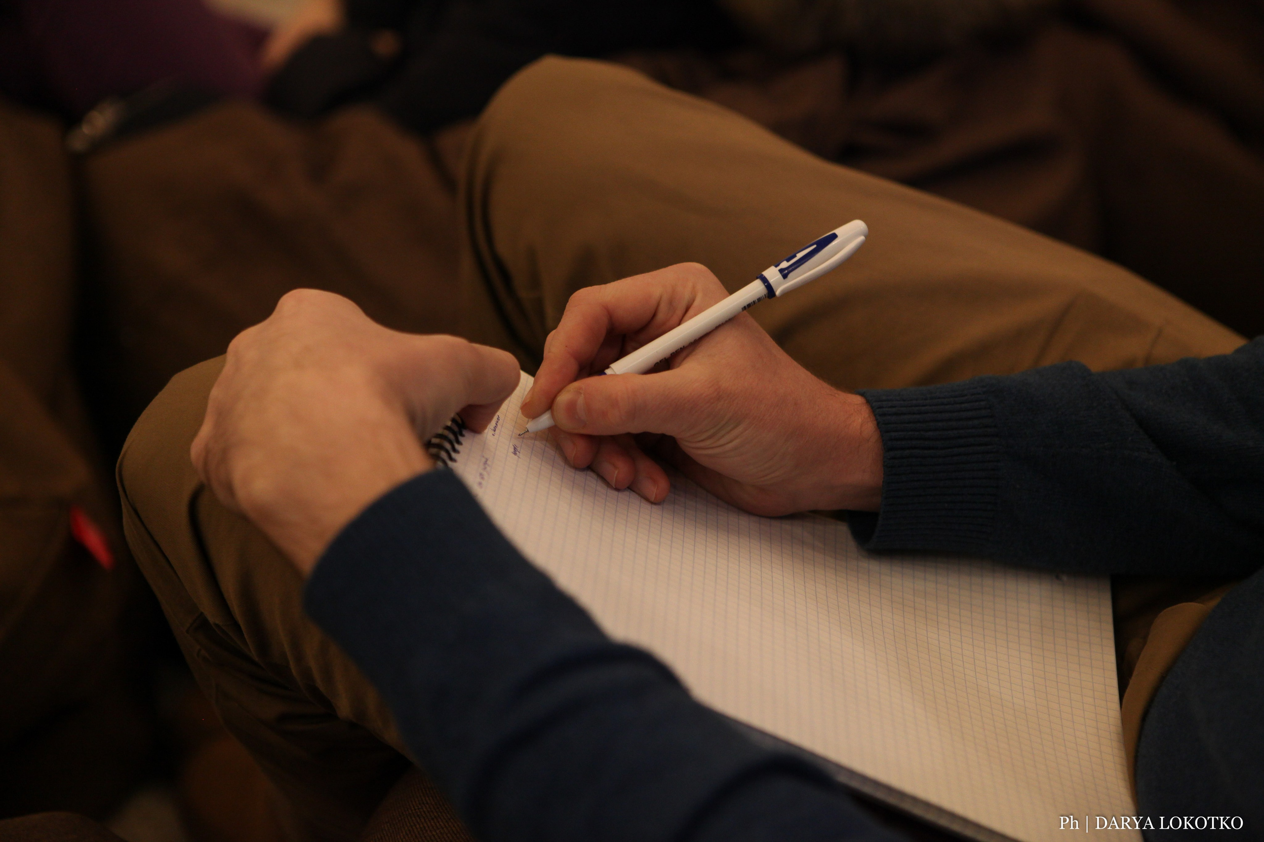 Фотоквартирник. Фотограф Дарья Локотко в Красноярске