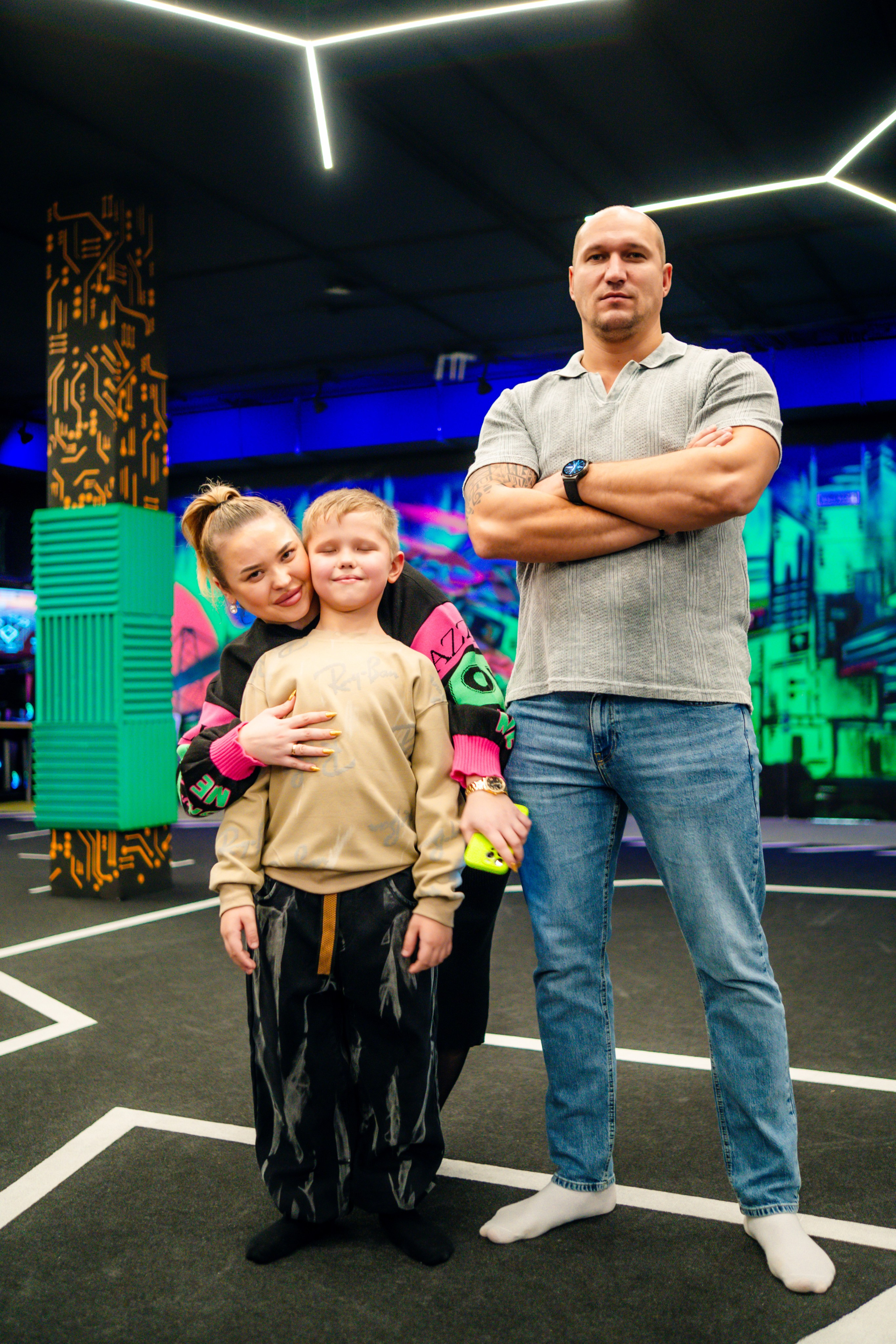 VR (November-December 2024). Felixtones