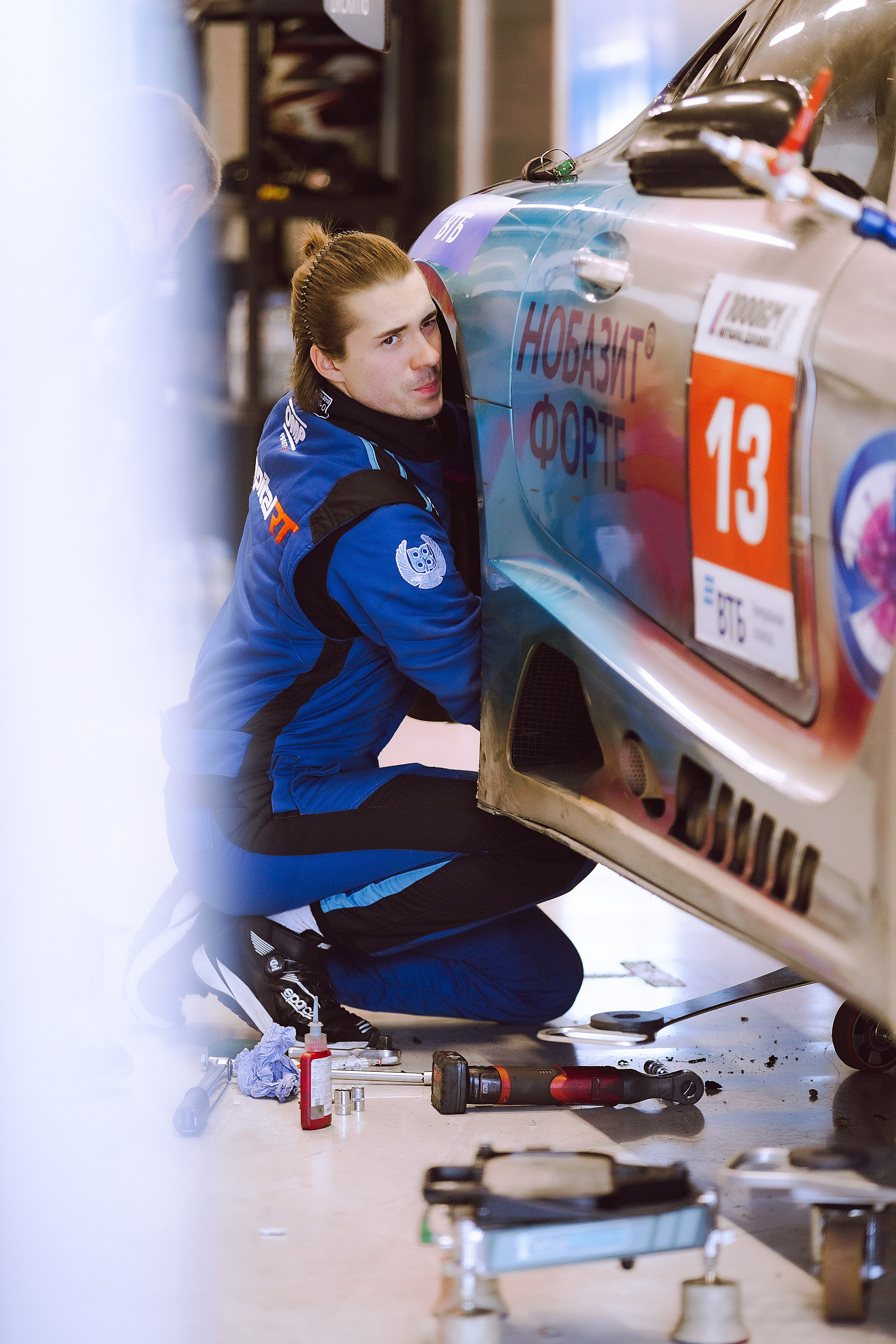 GARAGE FEST Игора Драйв 2026. Многопрофильный фотограф в Санкт-Петербурге Светлана Вельгас