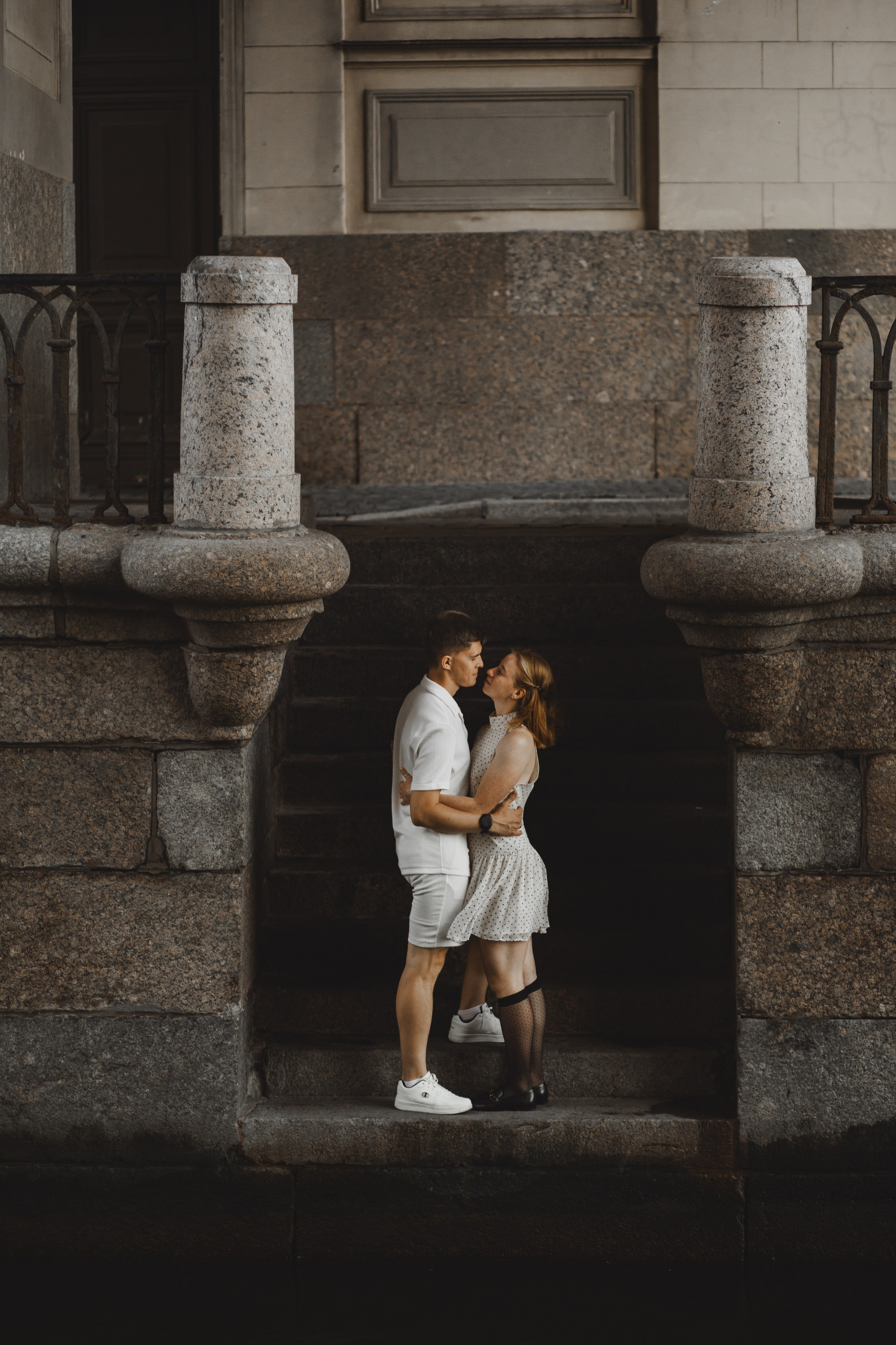 Love story. Многопрофильный фотограф в Санкт-Петербурге Светлана Вельгас