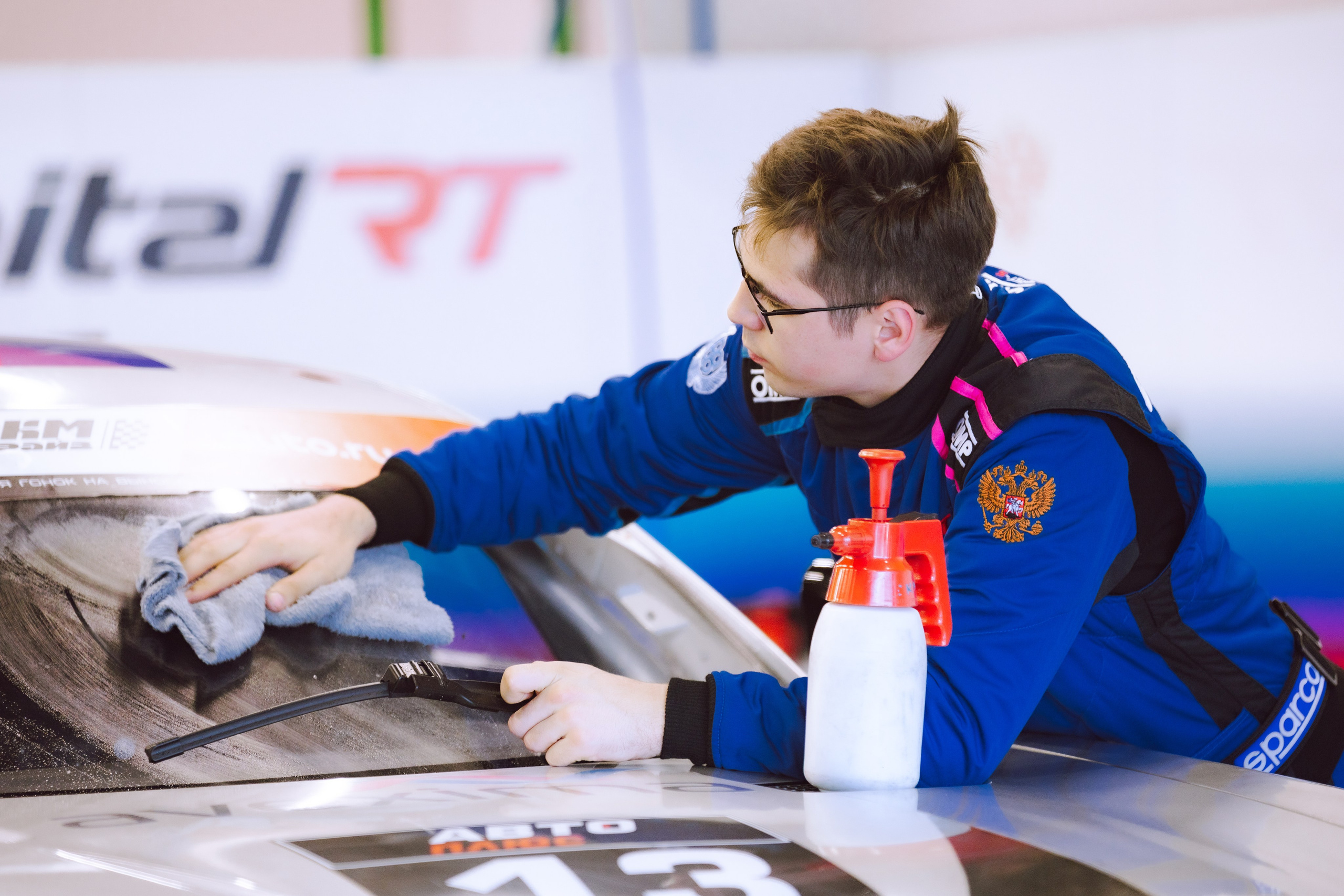GARAGE FEST Игора Драйв 2026. Многопрофильный фотограф в Санкт-Петербурге Светлана Вельгас