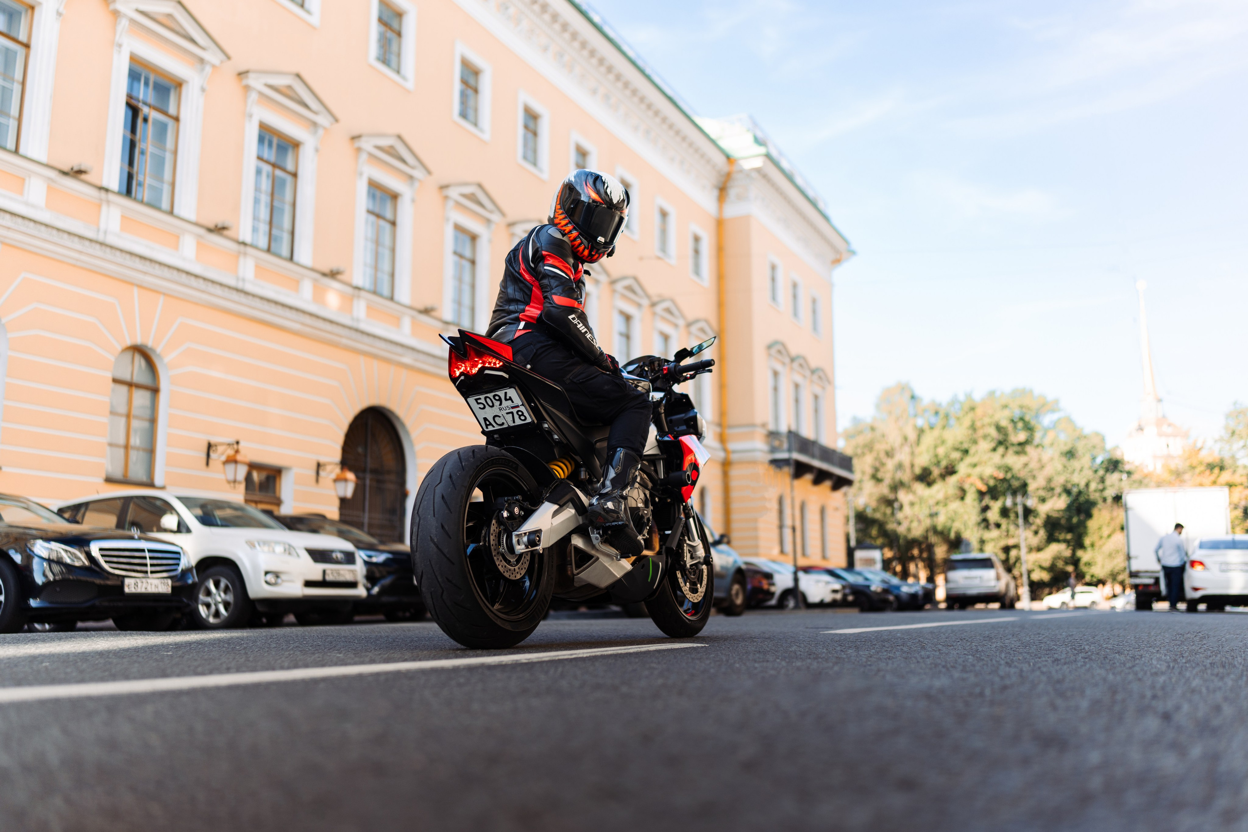 Мото. Фотограф в СПБ Алмаз Камаев