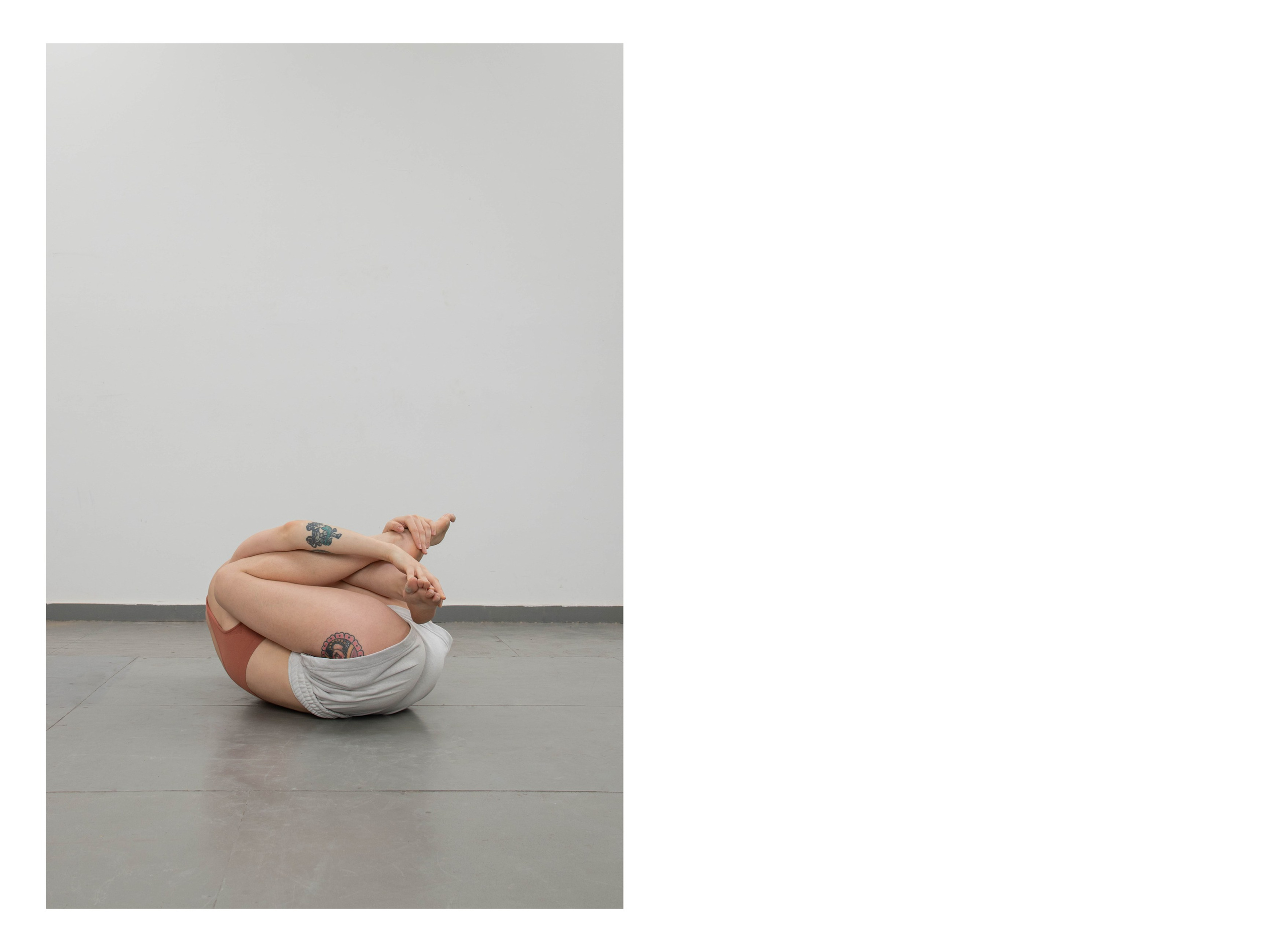 INNER CONSONANCE. Andrew Valmus