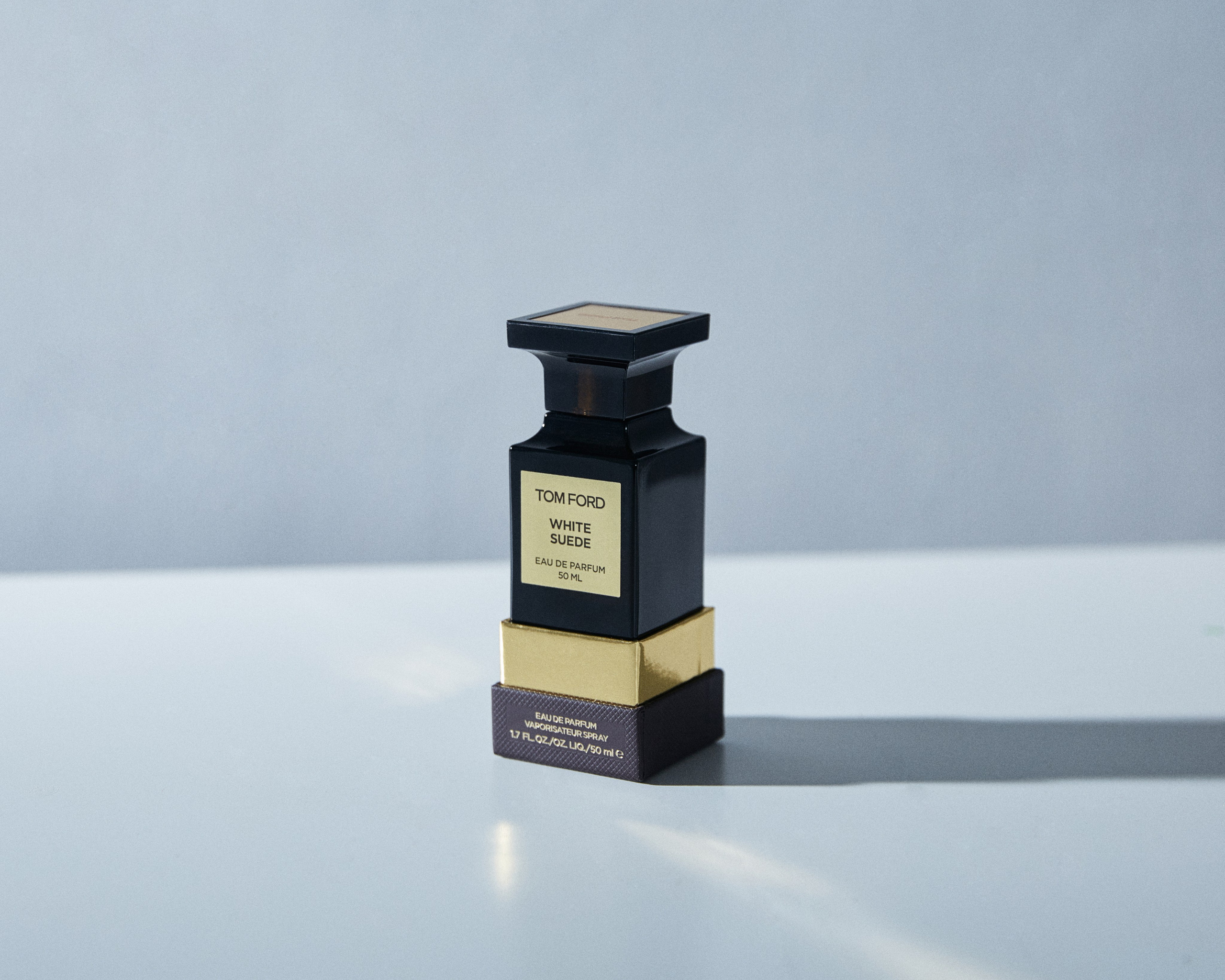 Perfume. Andrew Valmus