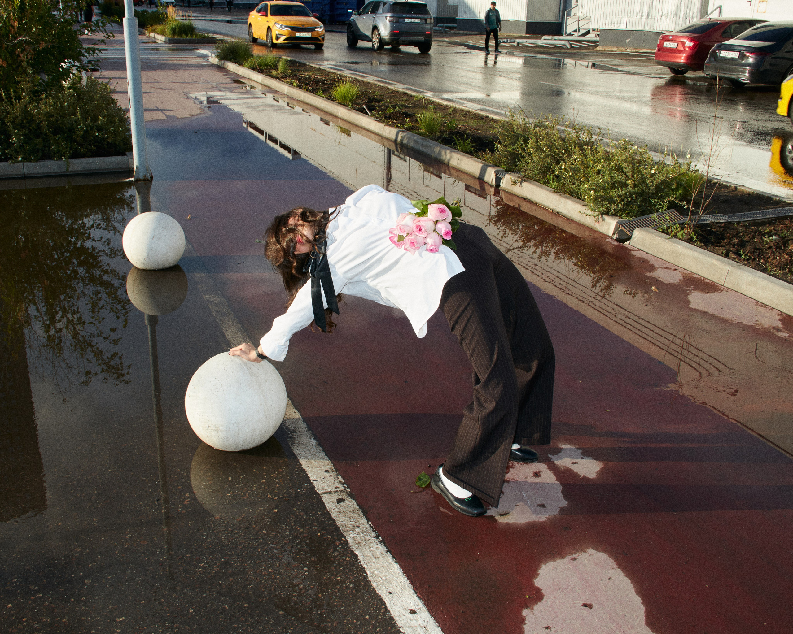 KATRINA. Andrew Valmus