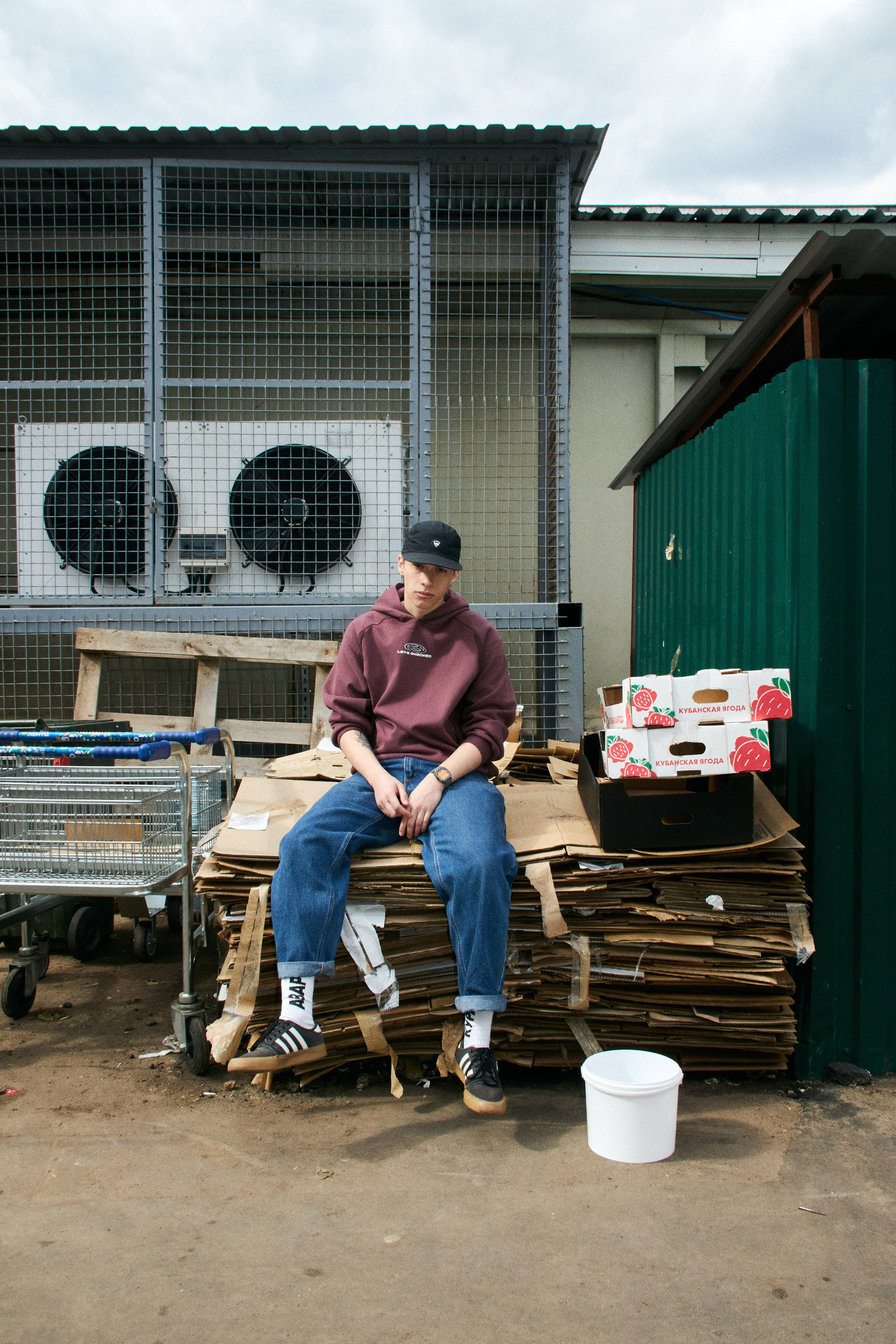 Scouting (Reels). Andrew Valmus