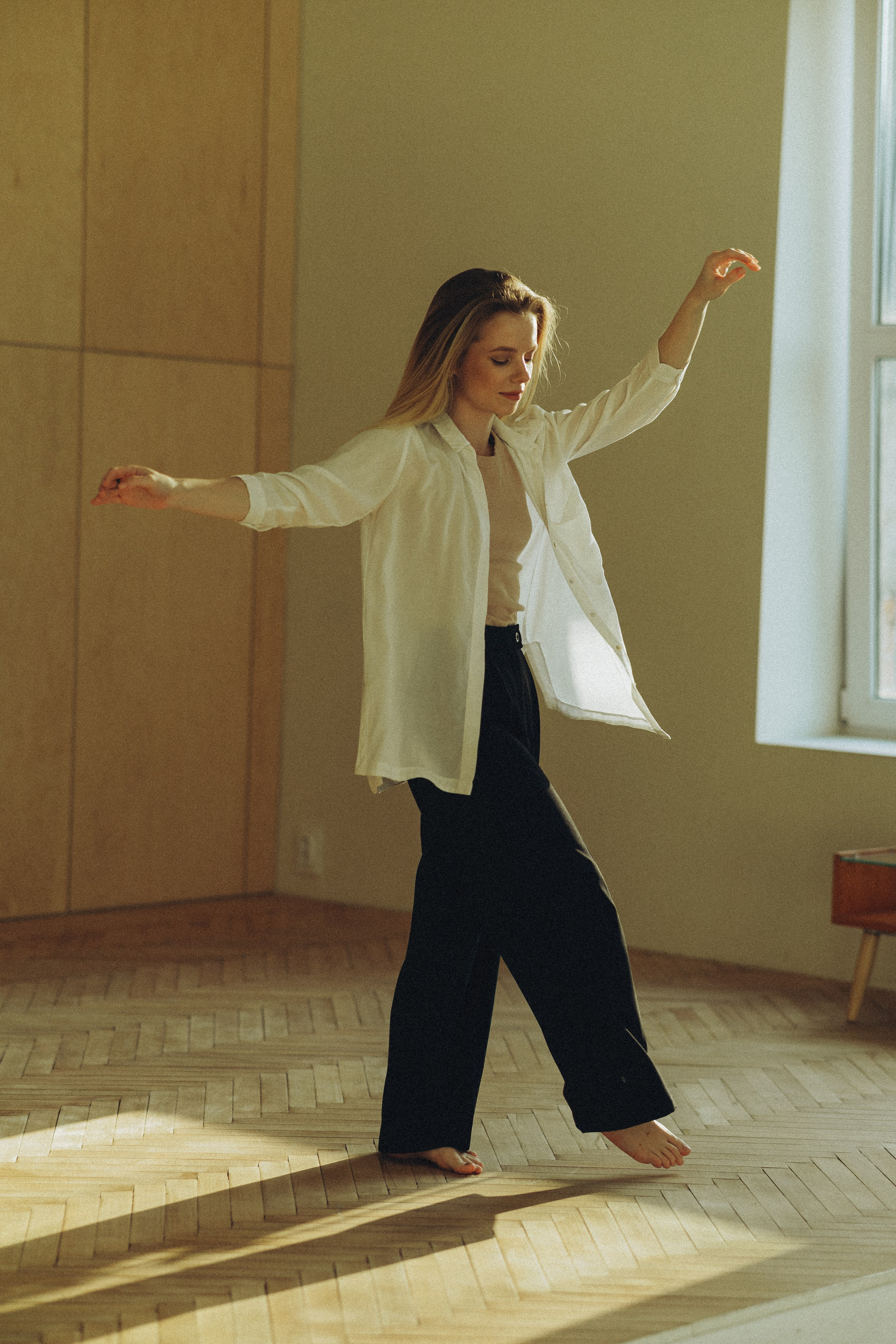 Арина. Даша Царёва, фотограф