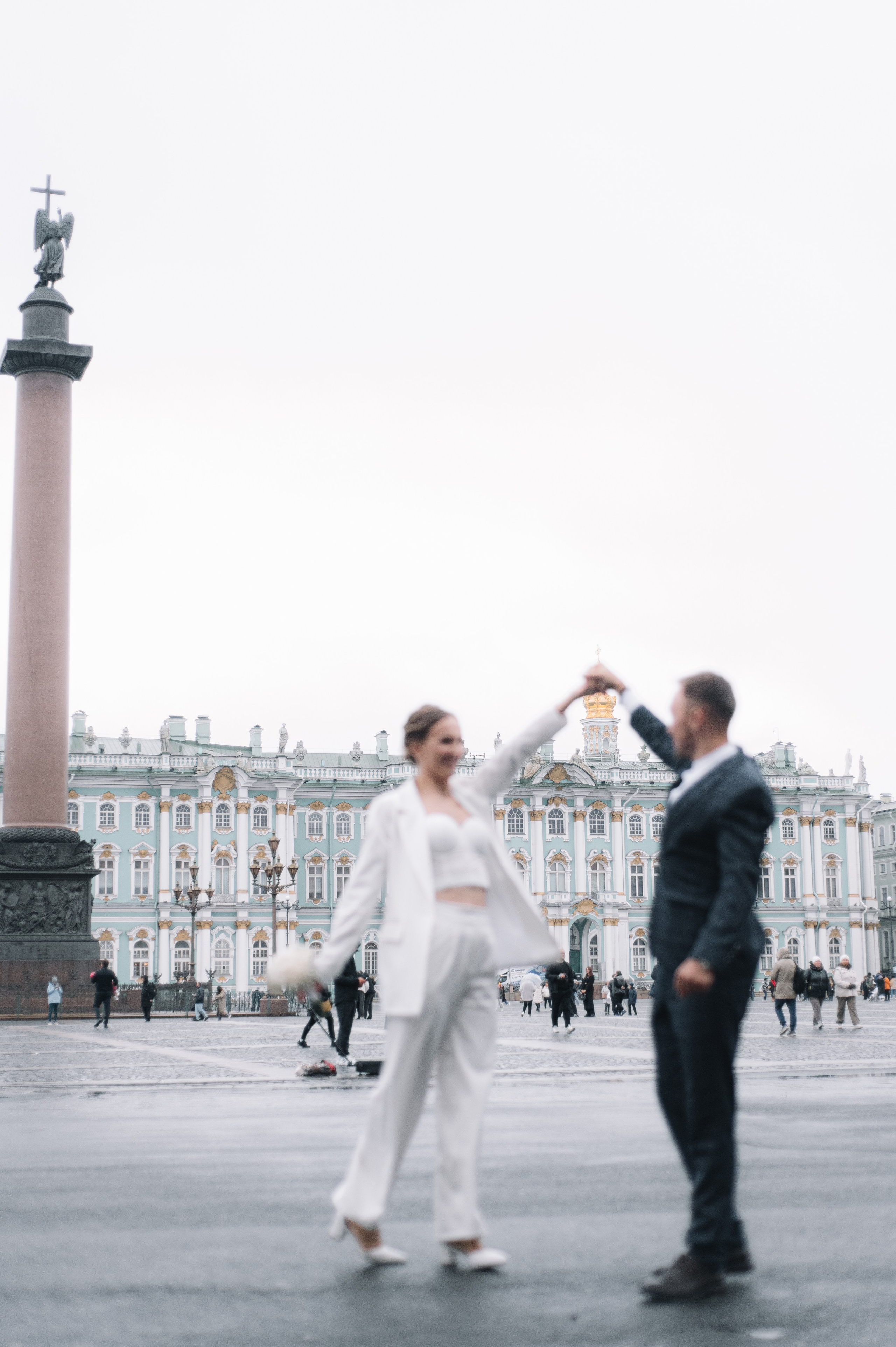 Свадебная прогулка Александра и Анастасии. Семейный и свадебный фотограф в Санкт-Петербурге Юлия Мельникова